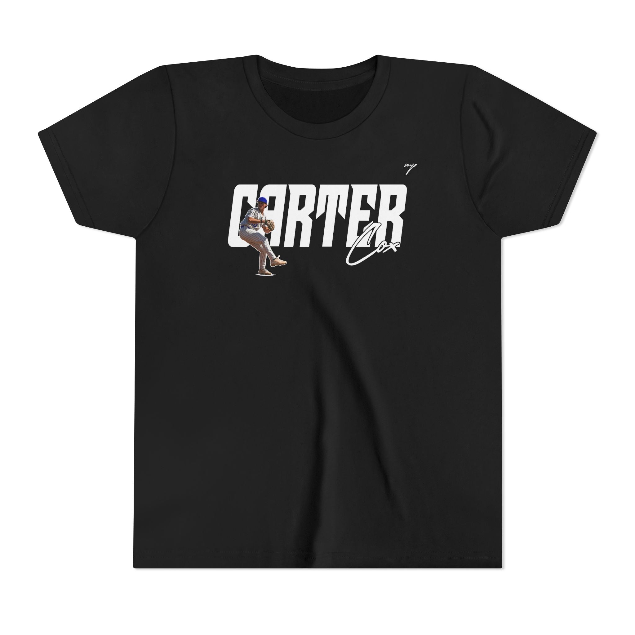 Carter Cox YOUTH Graphic Tee