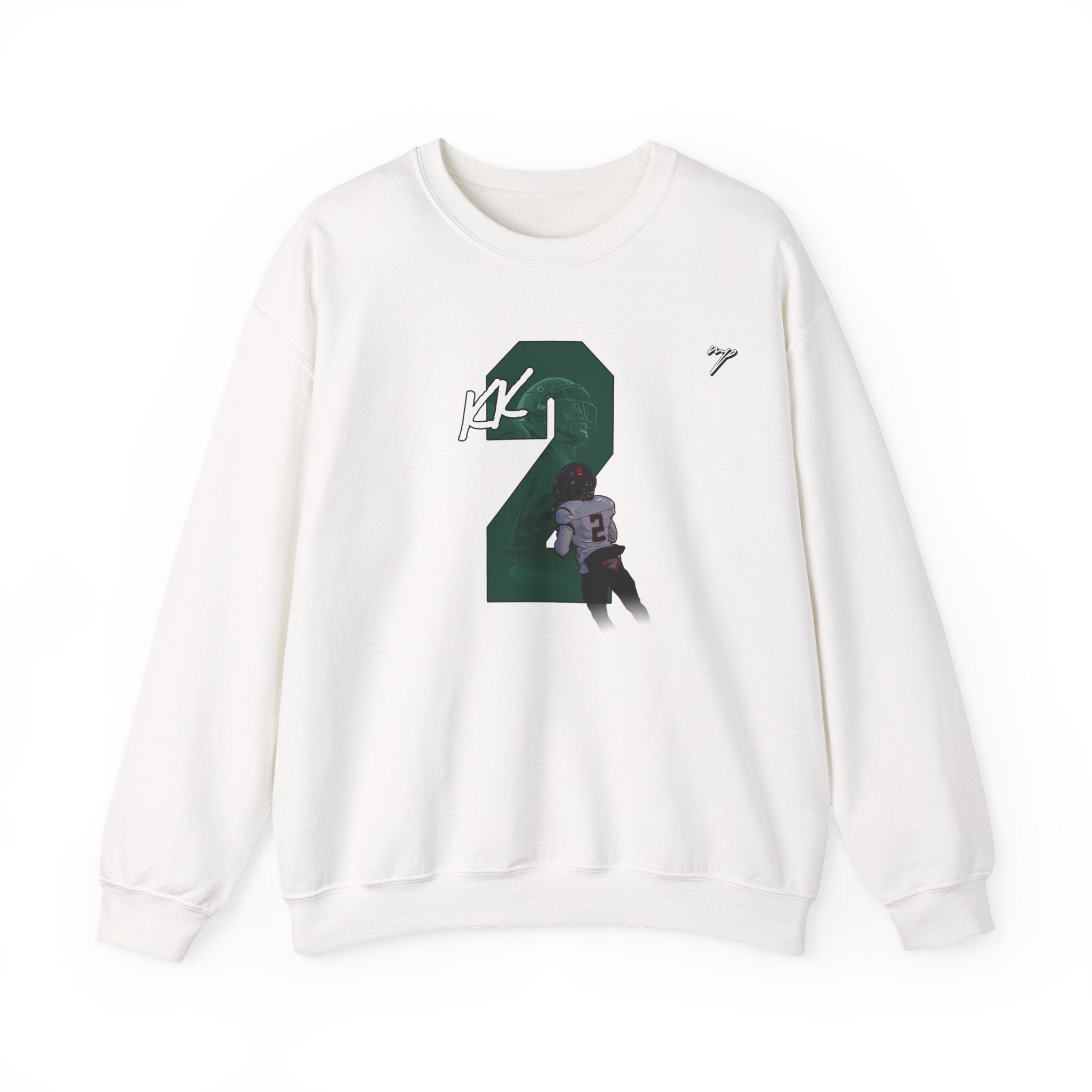 Kevrron Smith Crewneck