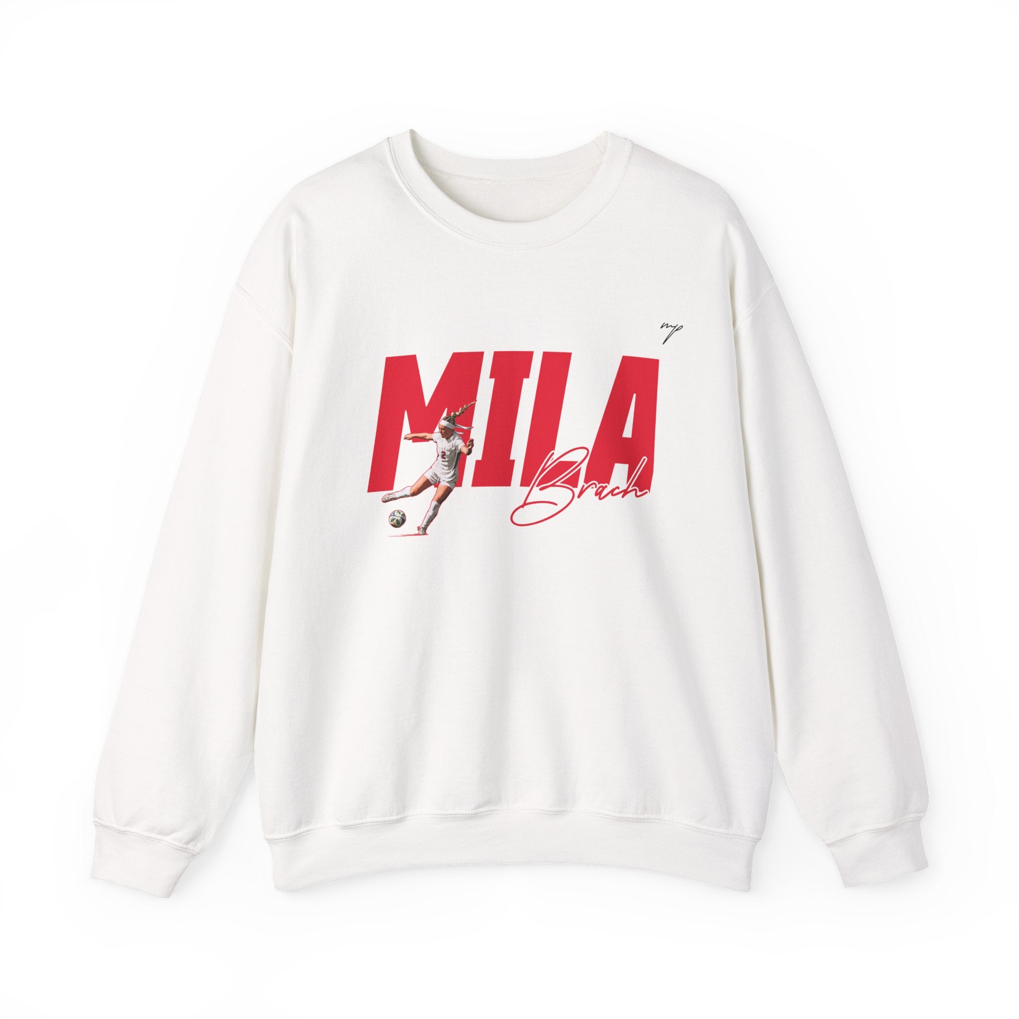 Mila Brach Crewneck