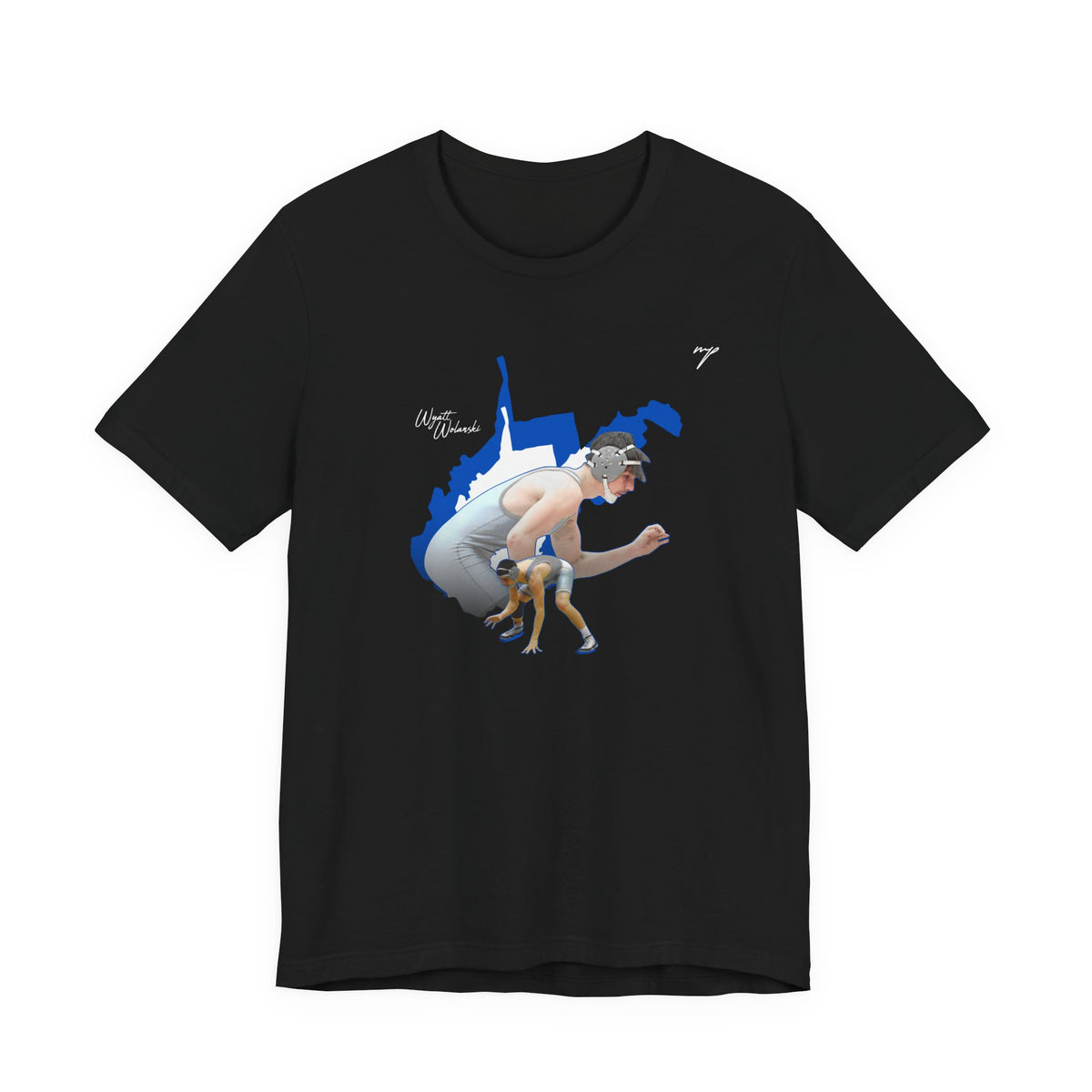 Wyatt Wolanski Graphic Tee