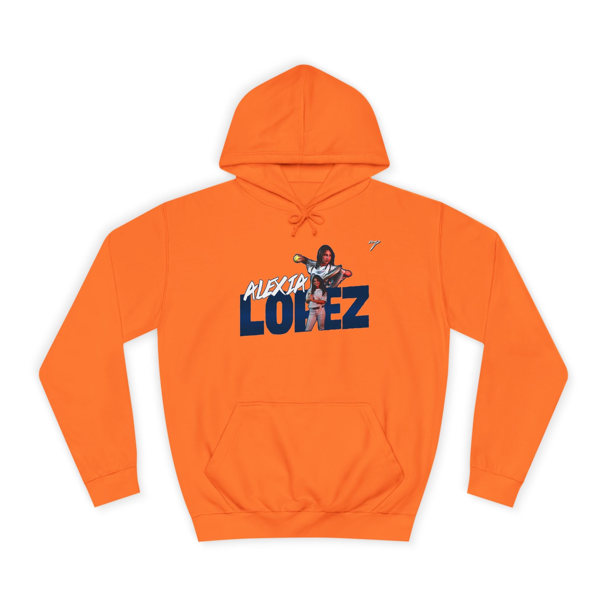 Alexia Lopez Hoodie