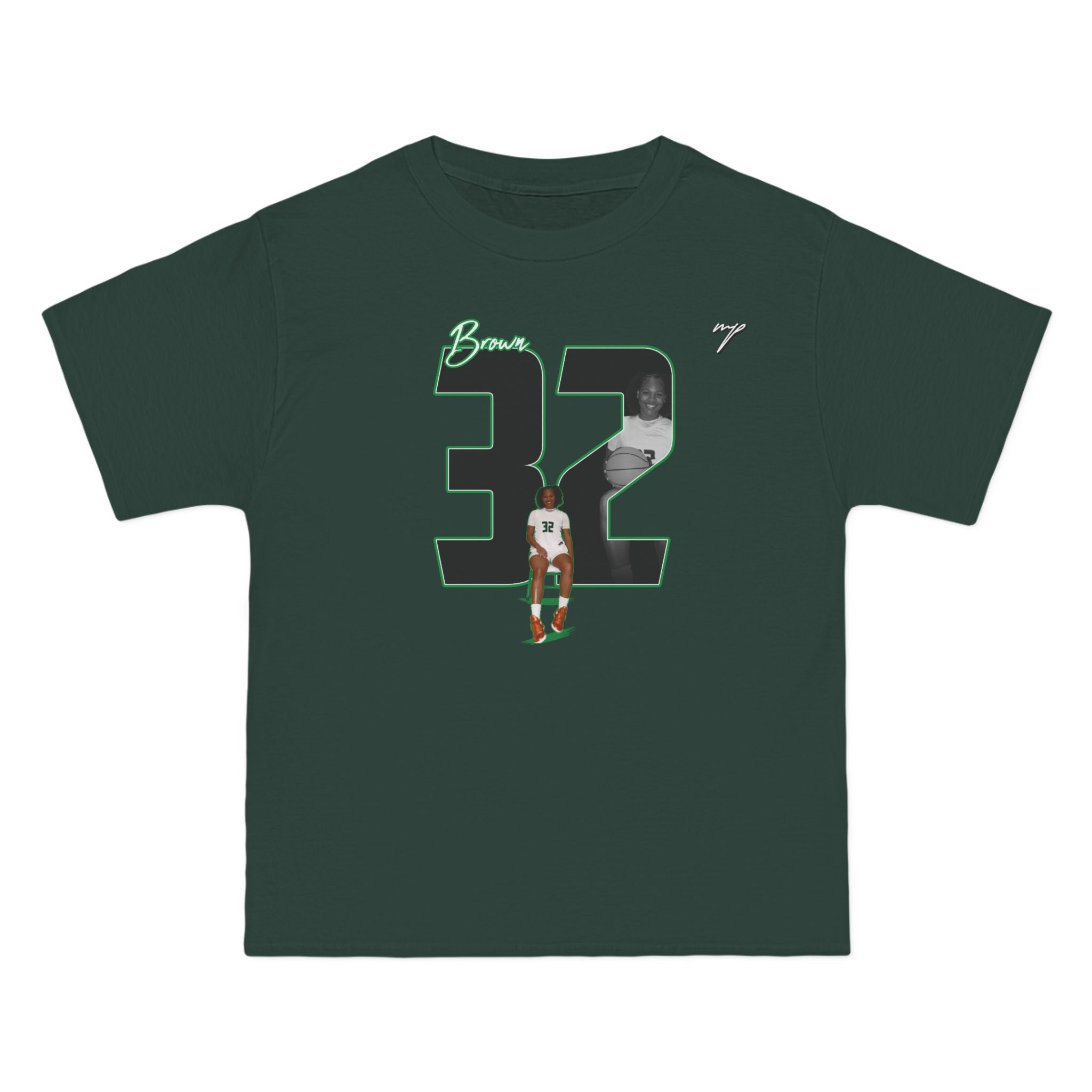Taja Brown Vintage Tee