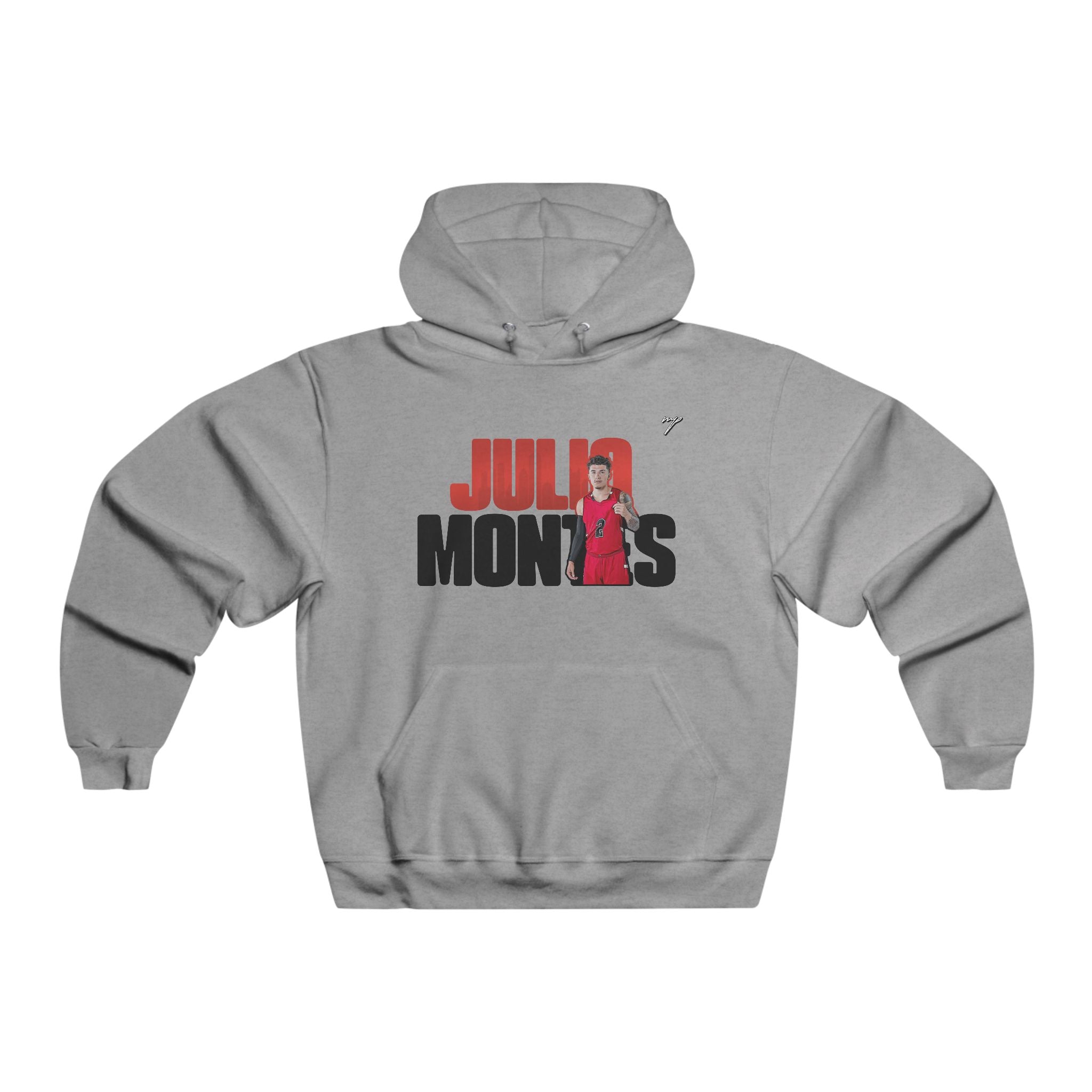 Julio Montes Vintage Hoodie