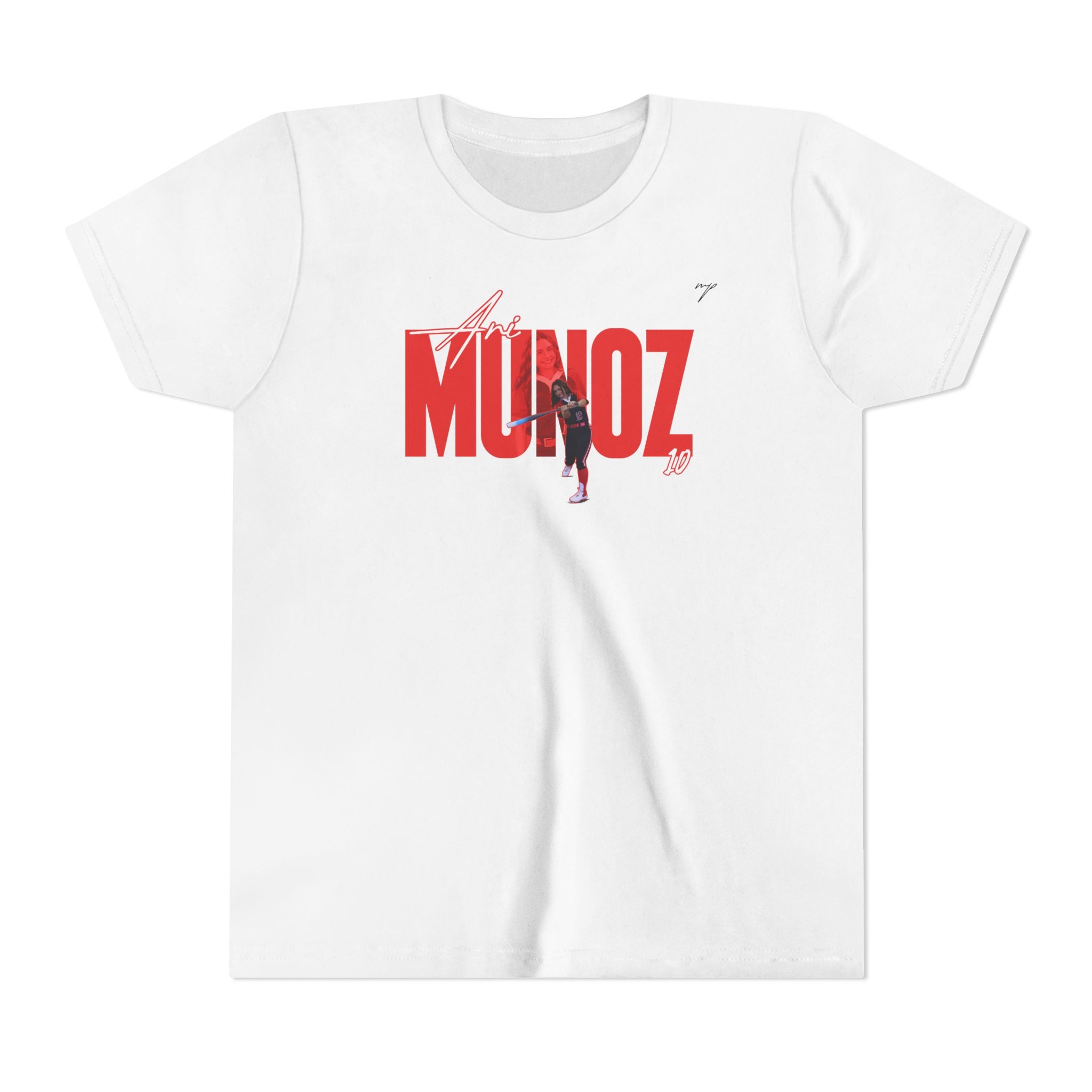 Arianna Munoz YOUTH Graphic Tee