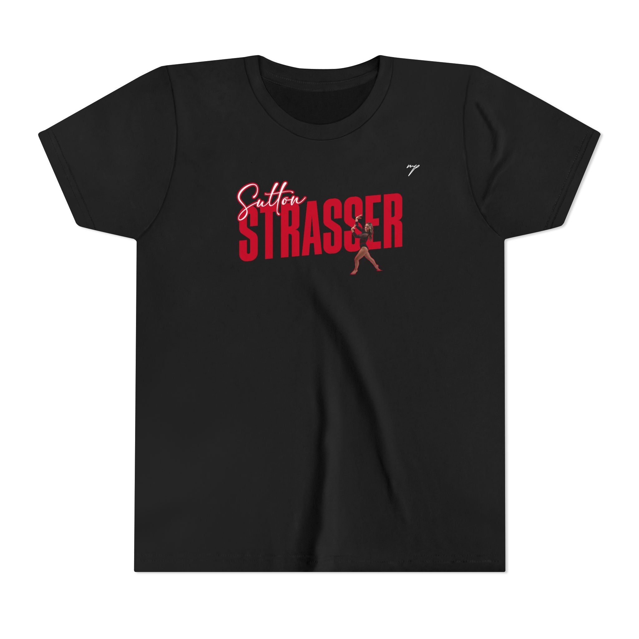 Sutton Strasser YOUTH Graphic Tee