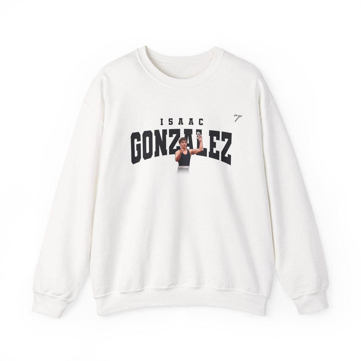Isaac Gonzalez Crewneck