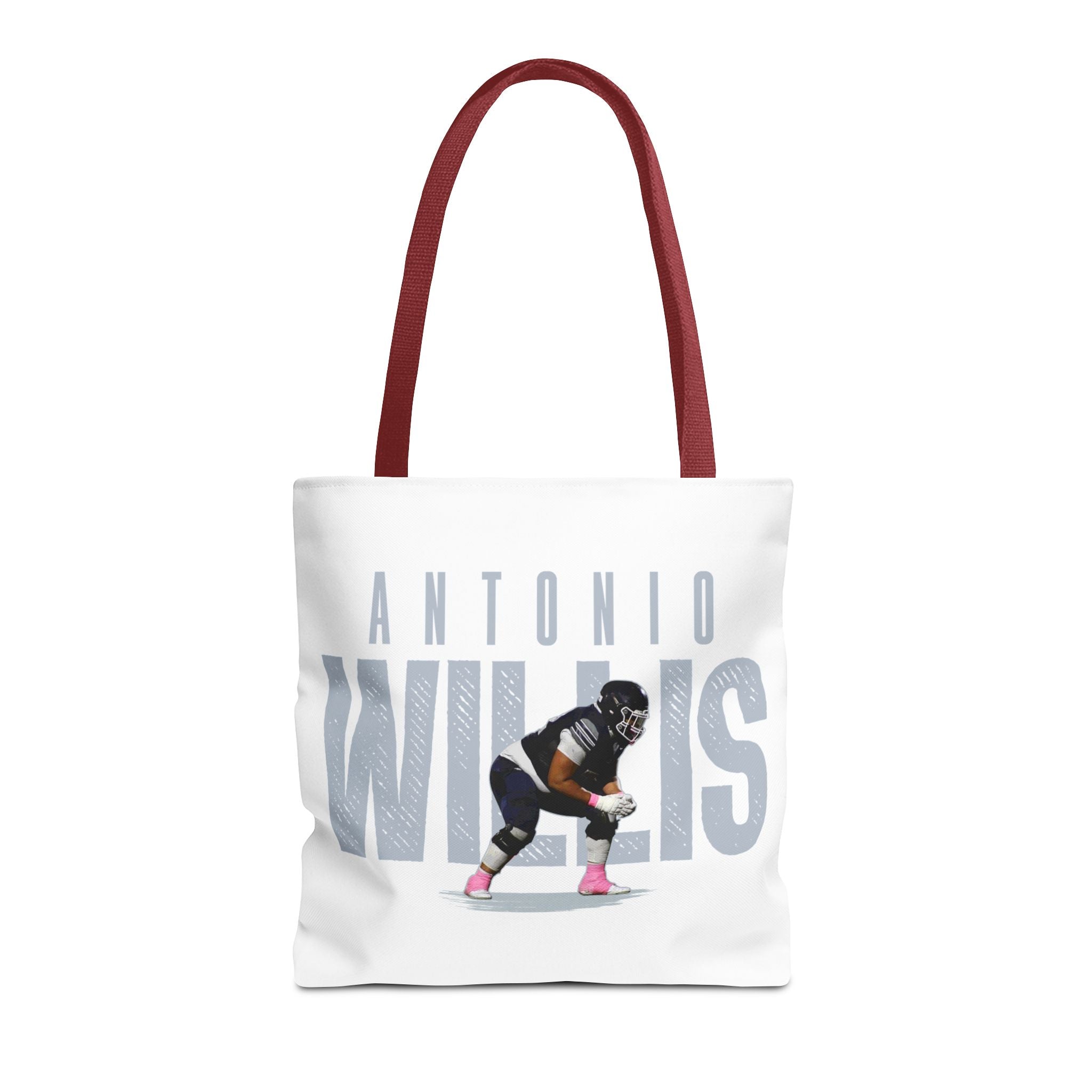 Antonio Willis Custom Tote Bag