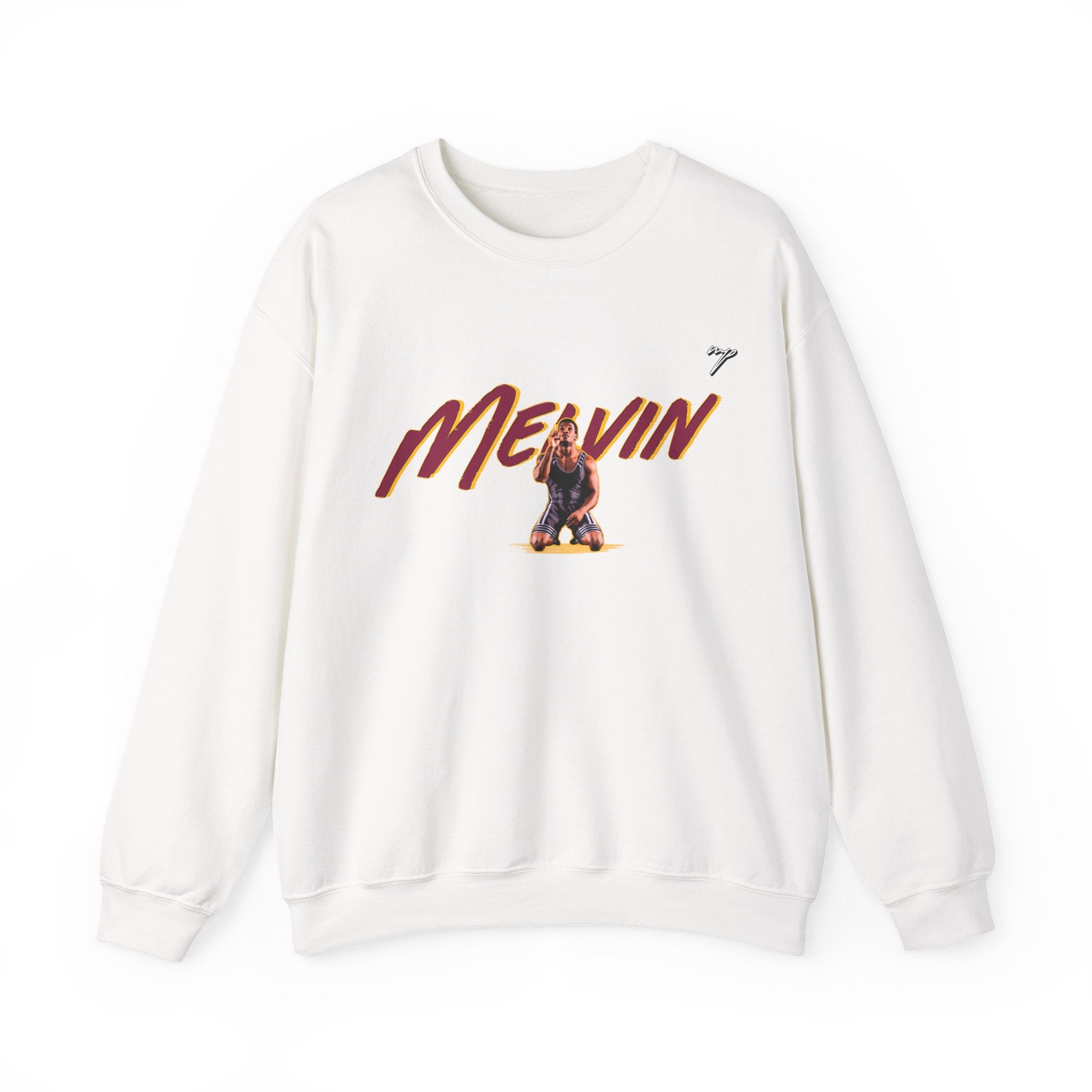 Melvin Whitehead Crewneck
