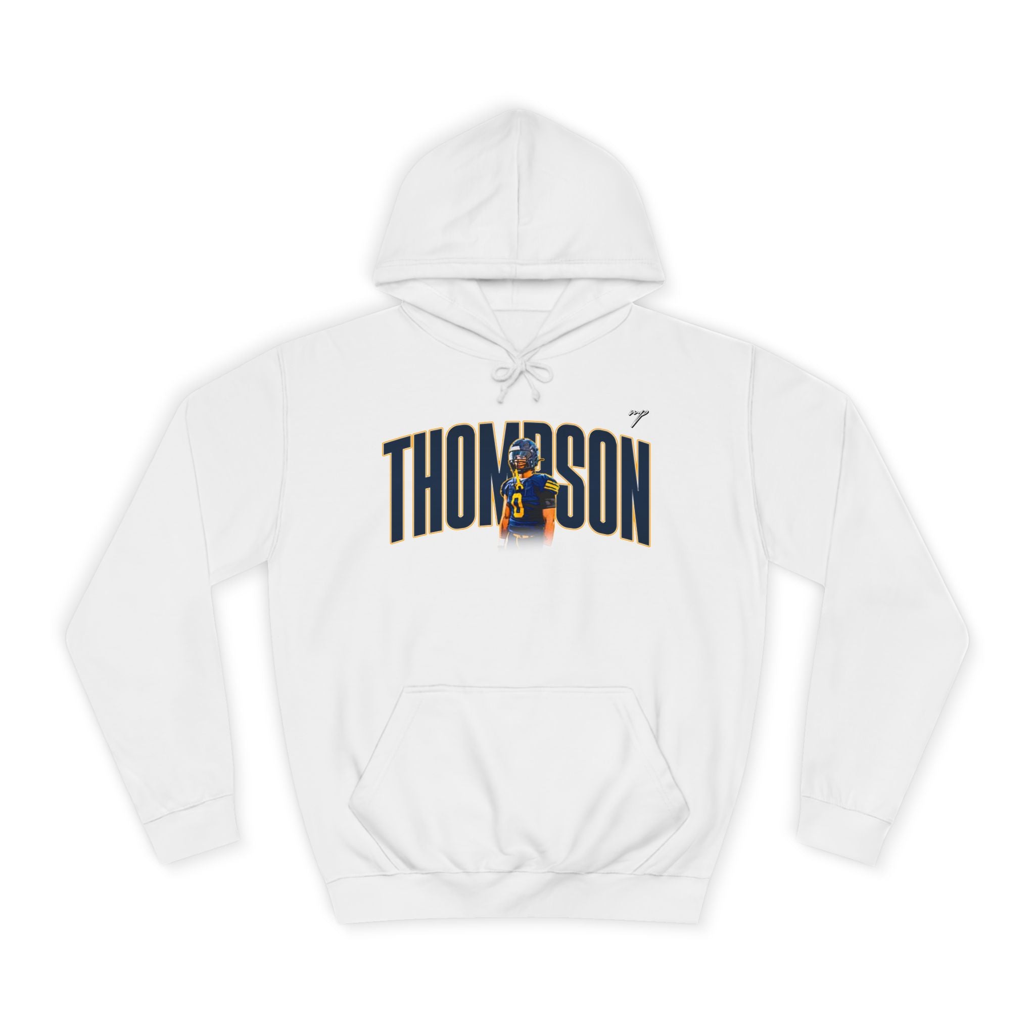 Roman Thompson Hoodie