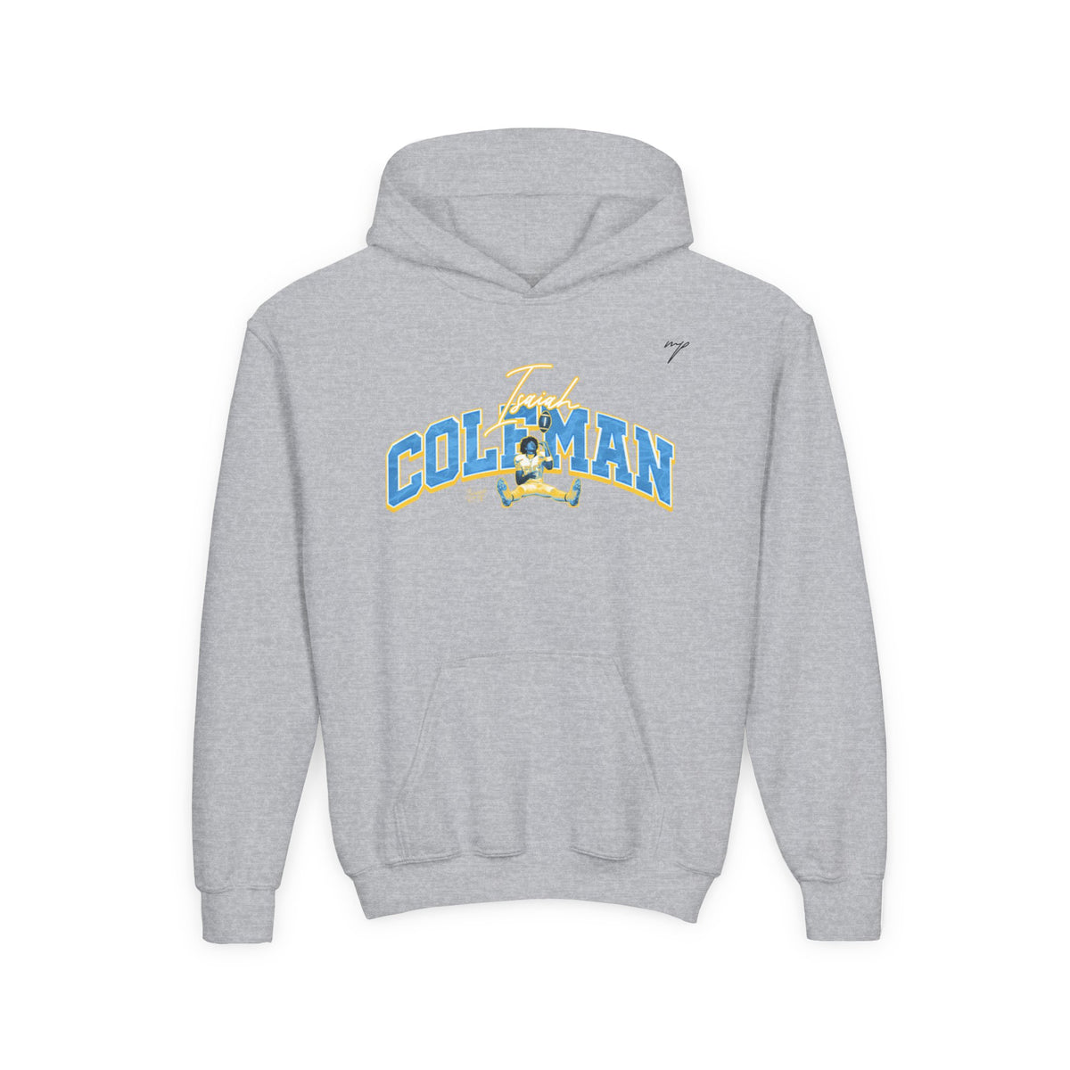 Isaiah Coleman YOUTH Hoodie