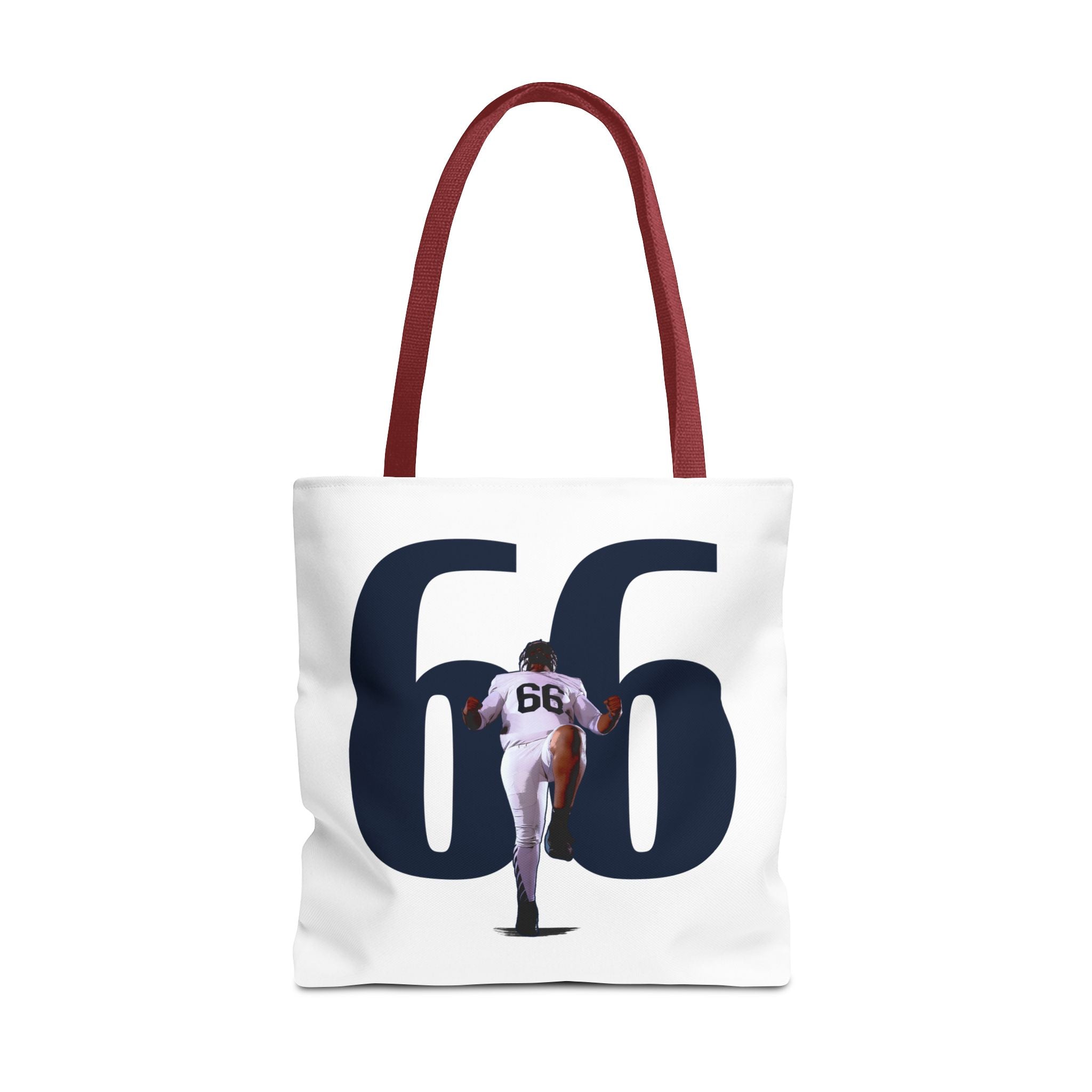 Elijah Roberts Tote Bag