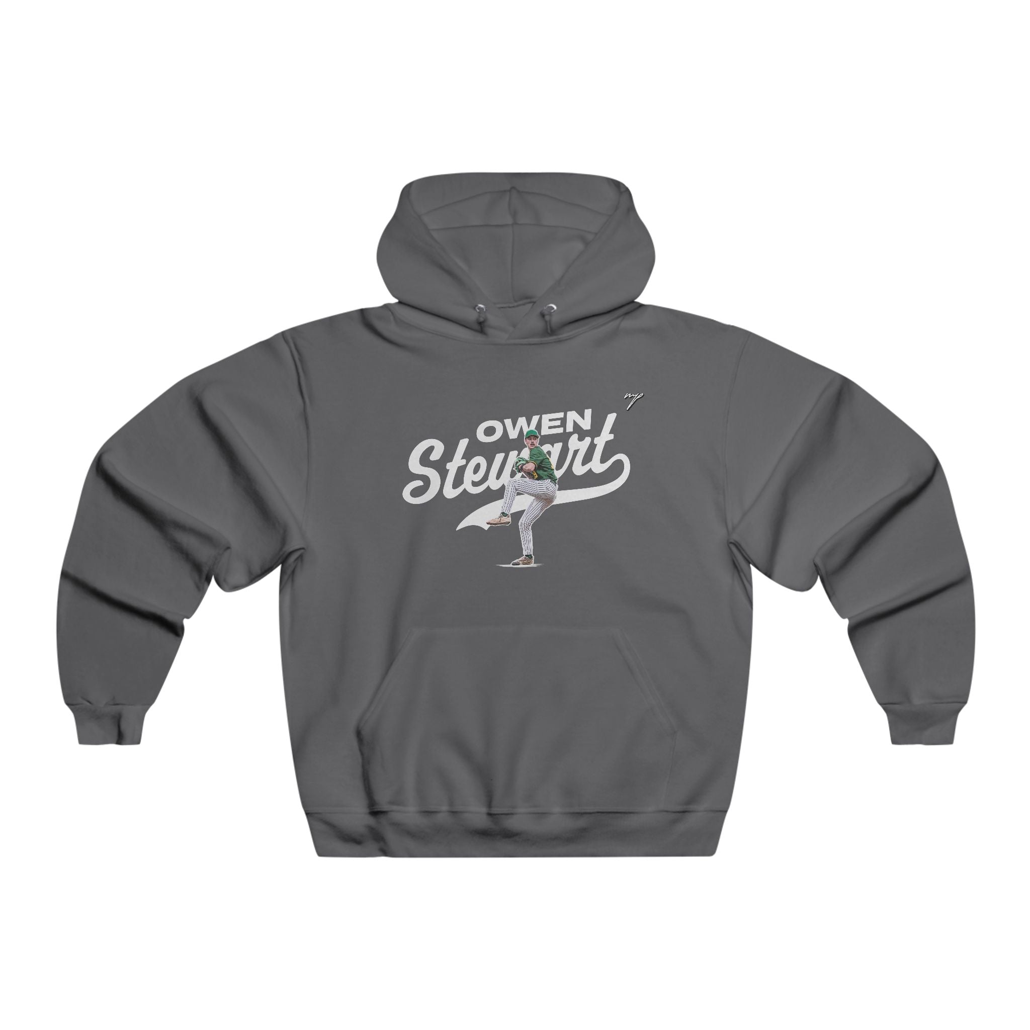 Owen Stewart Vintage Hoodie