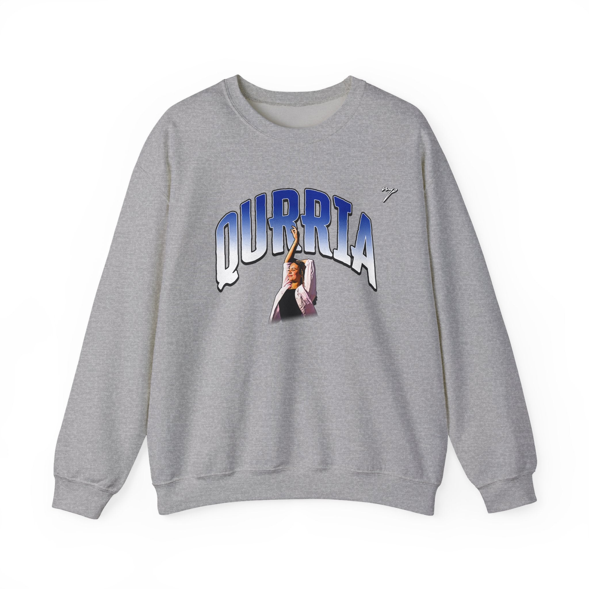 Qurria Thomas Crewneck