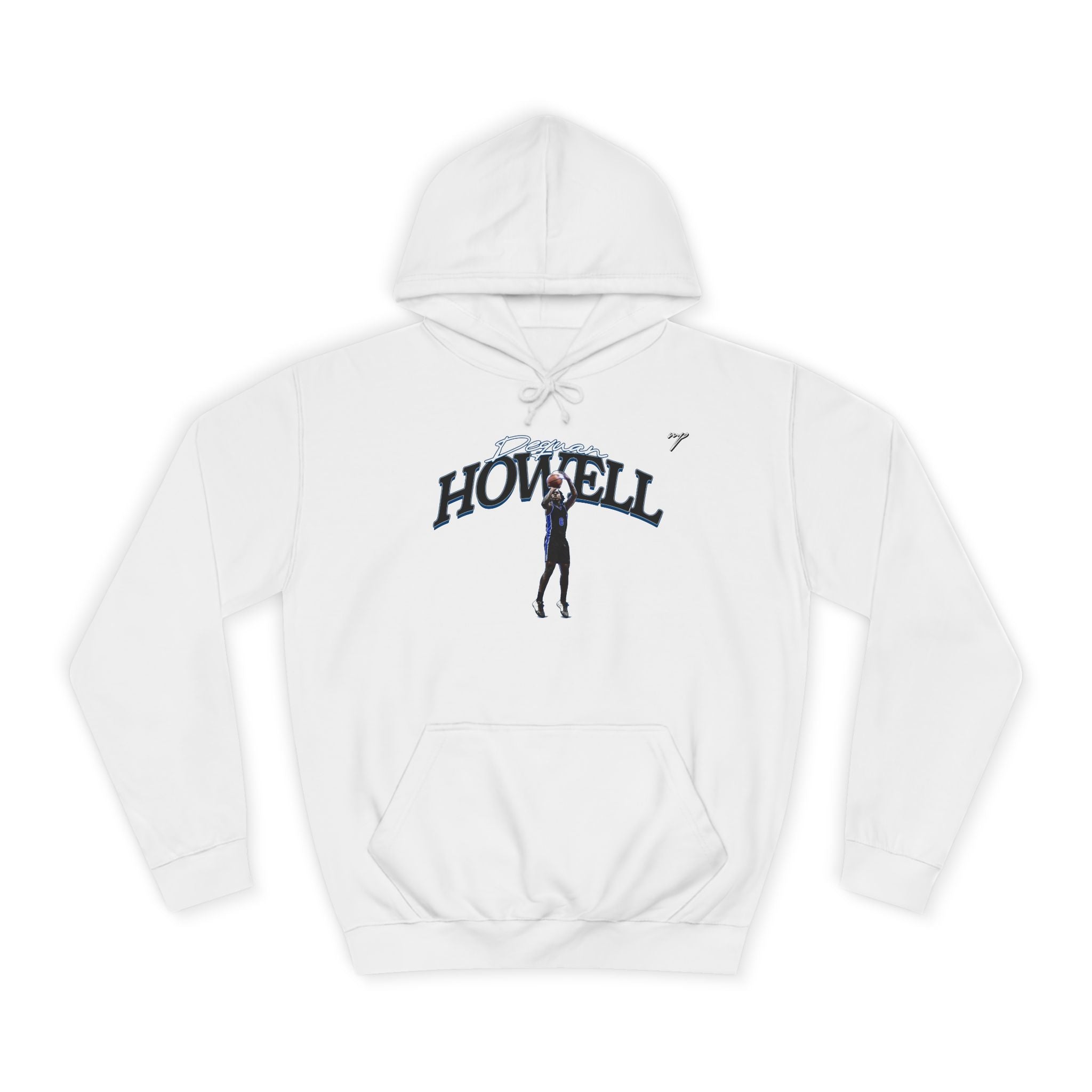Dequan Howell Hoodie
