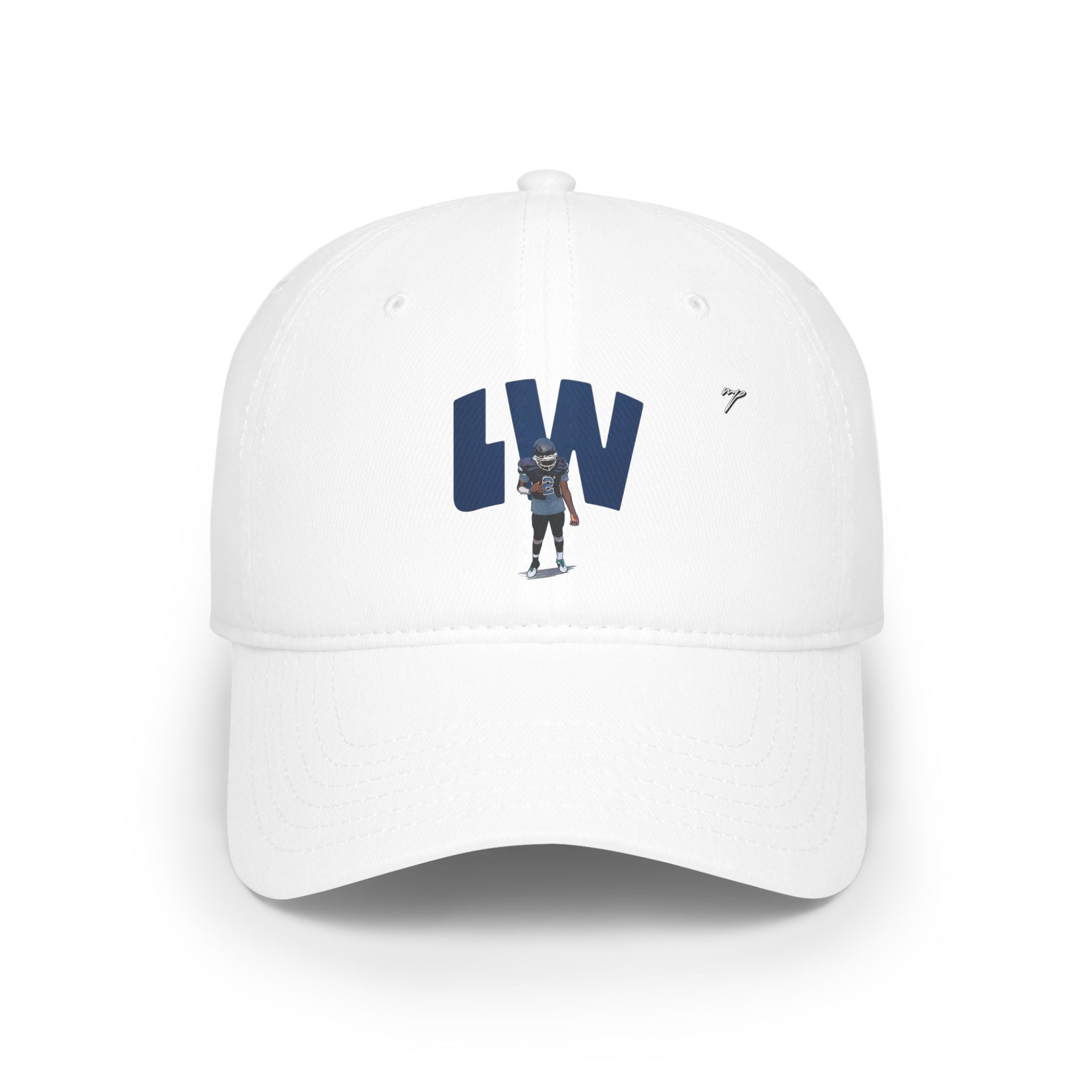 Larry White Hat