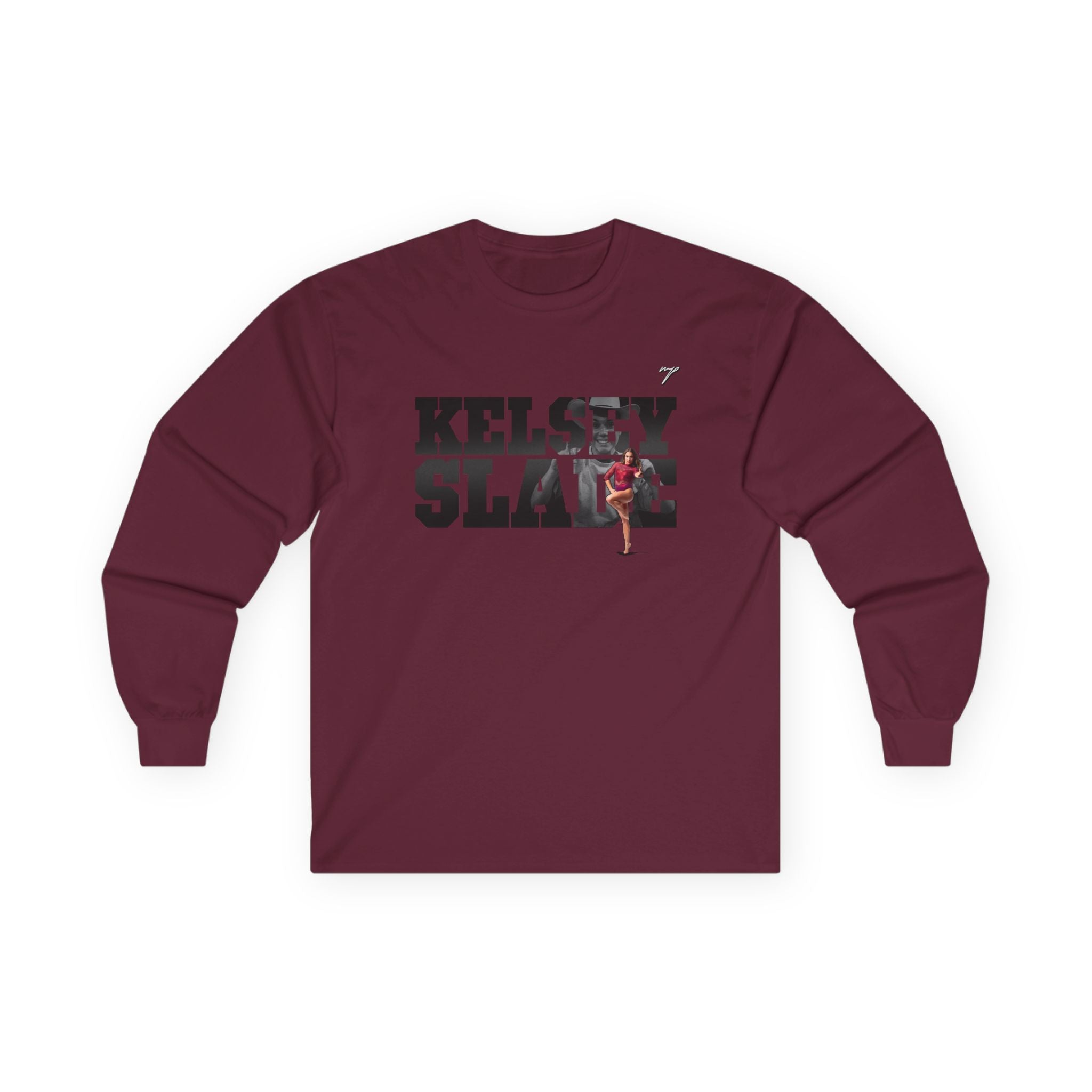 Kelsey Slade Long Sleeve Tee