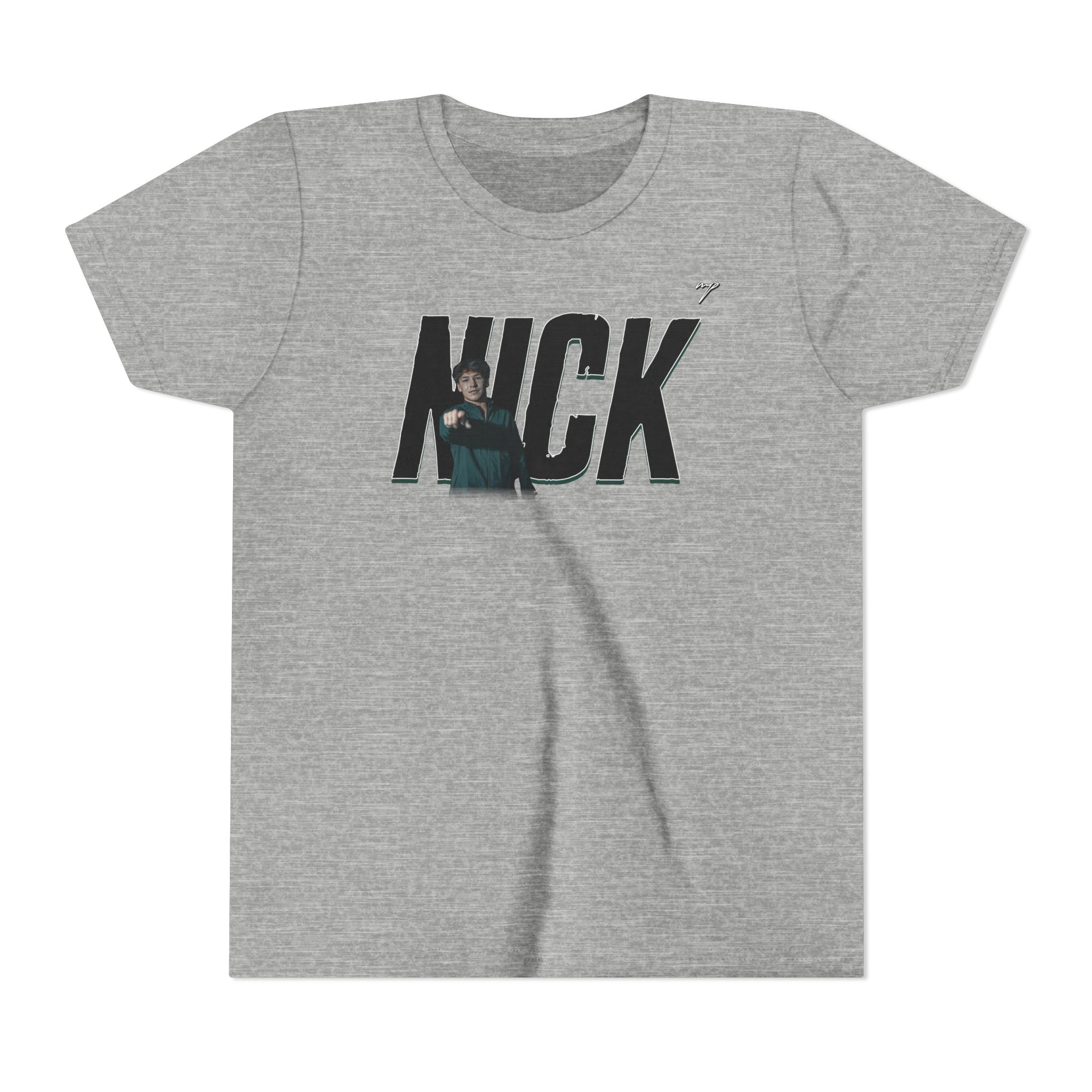 Nick Sorrow YOUTH Graphic Tee