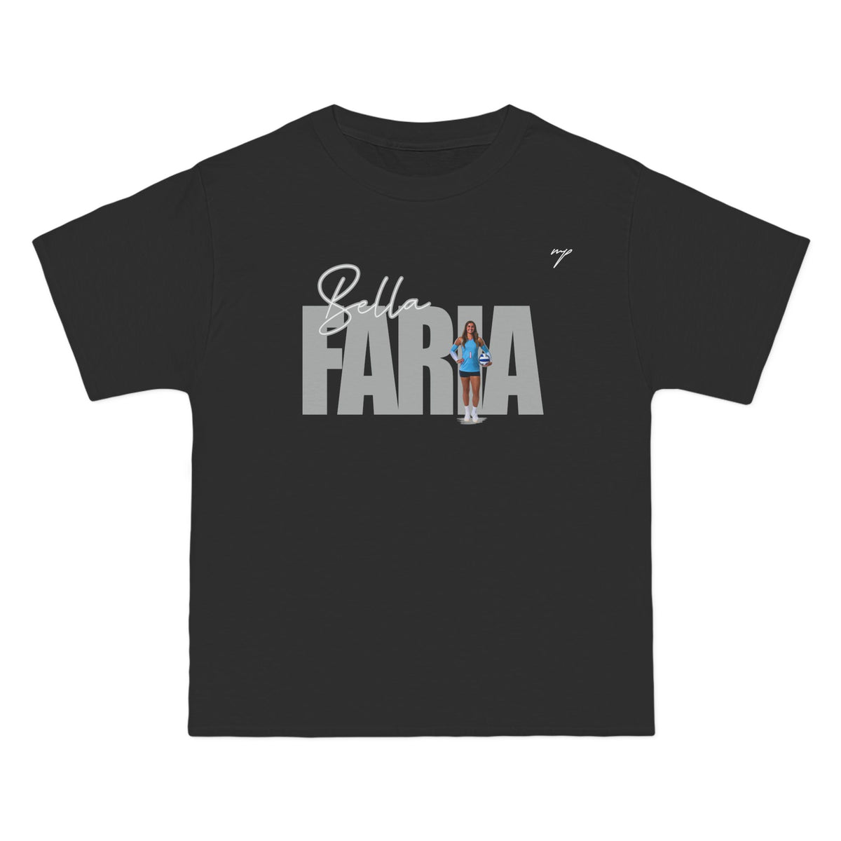 Bella Faria Vintage Tee
