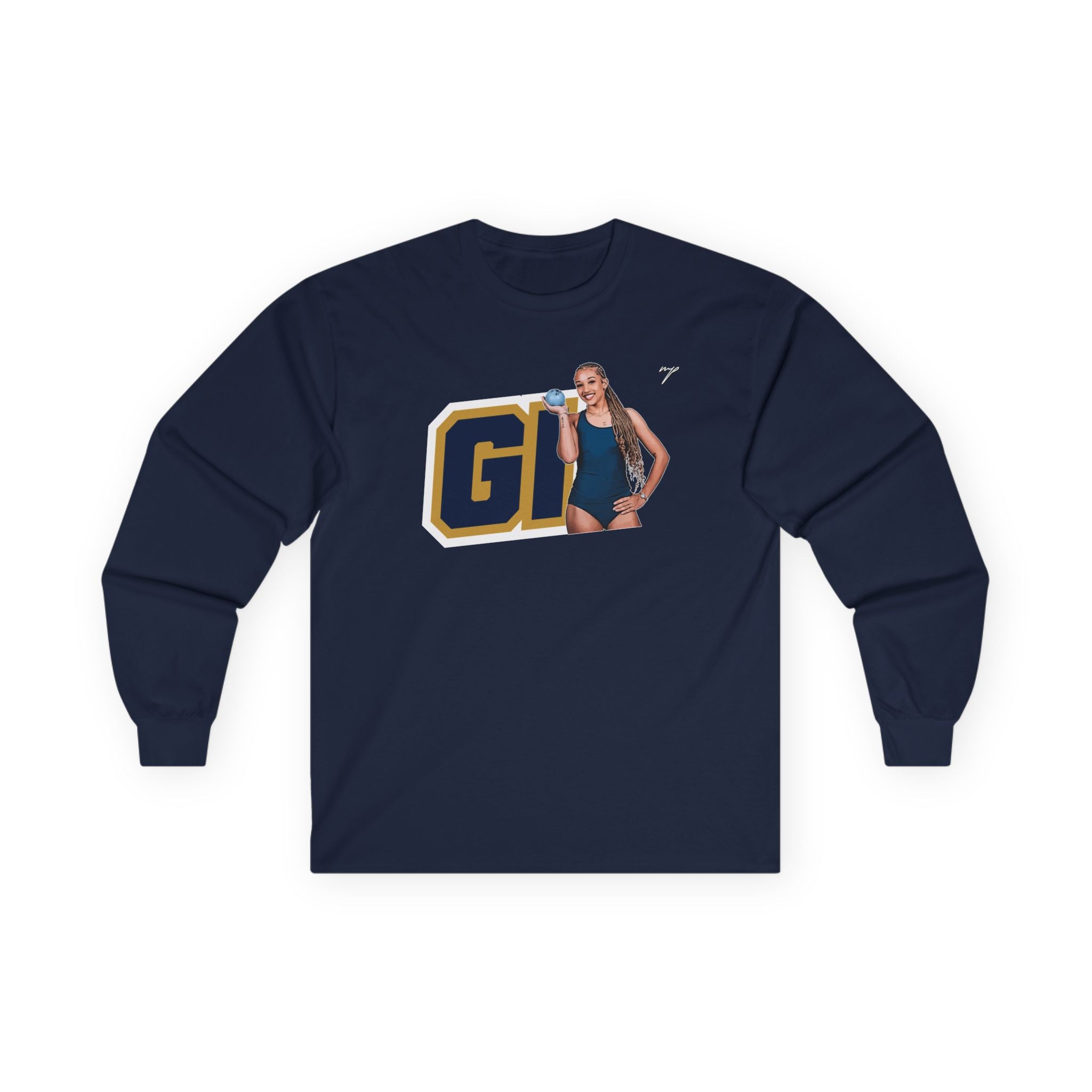 Giselle Oge-Cannon Long Sleeve Tee