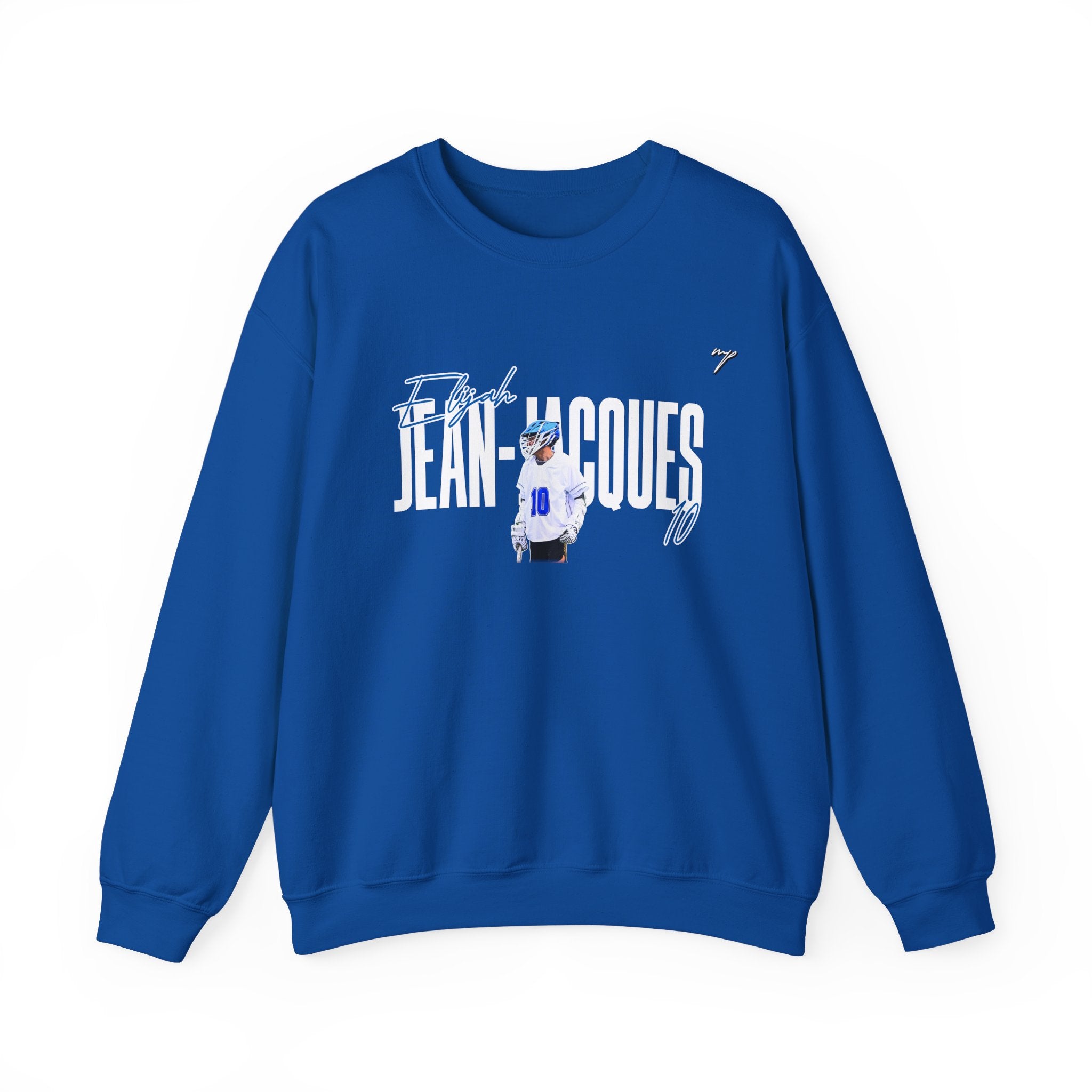 Elijah Jean-Jacques Crewneck