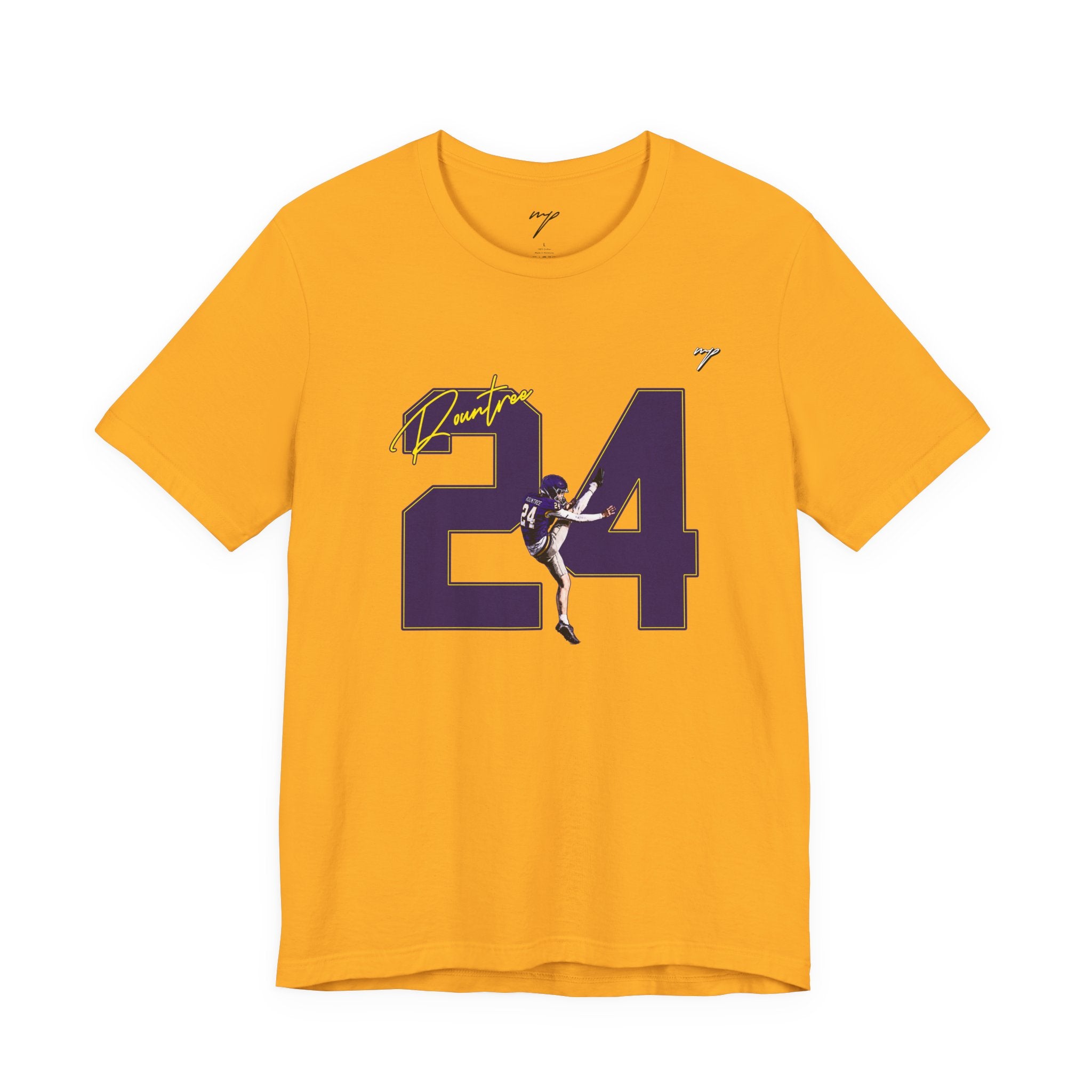 Christian Rountree Graphic Tee