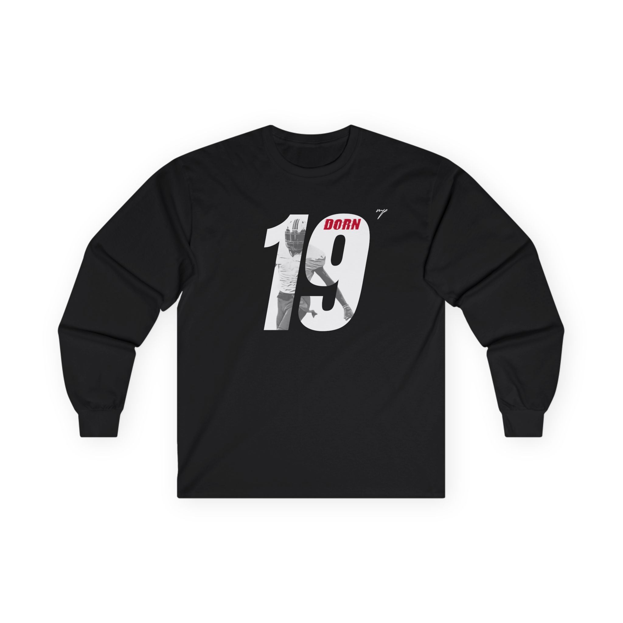 Andre Dorn Long Sleeve Tee