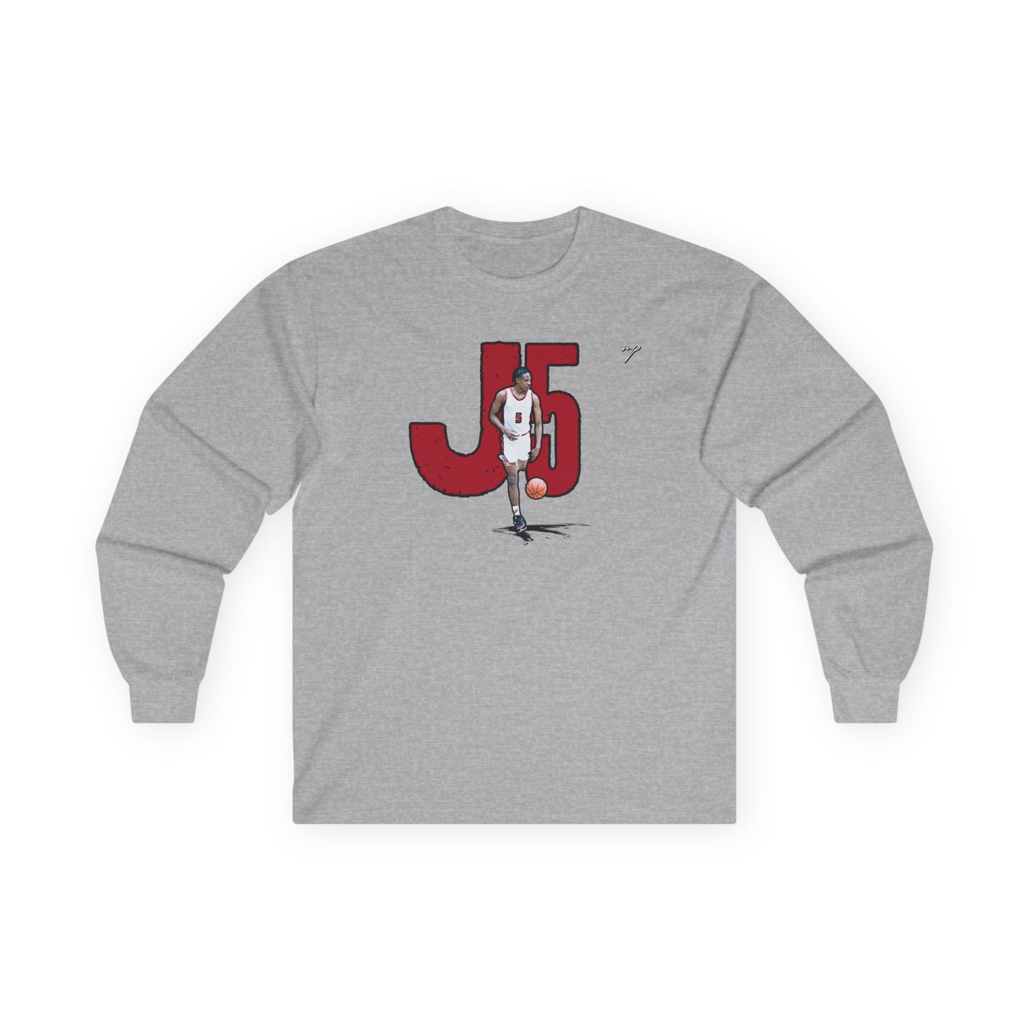 Jordan Jasper Long Sleeve Tee