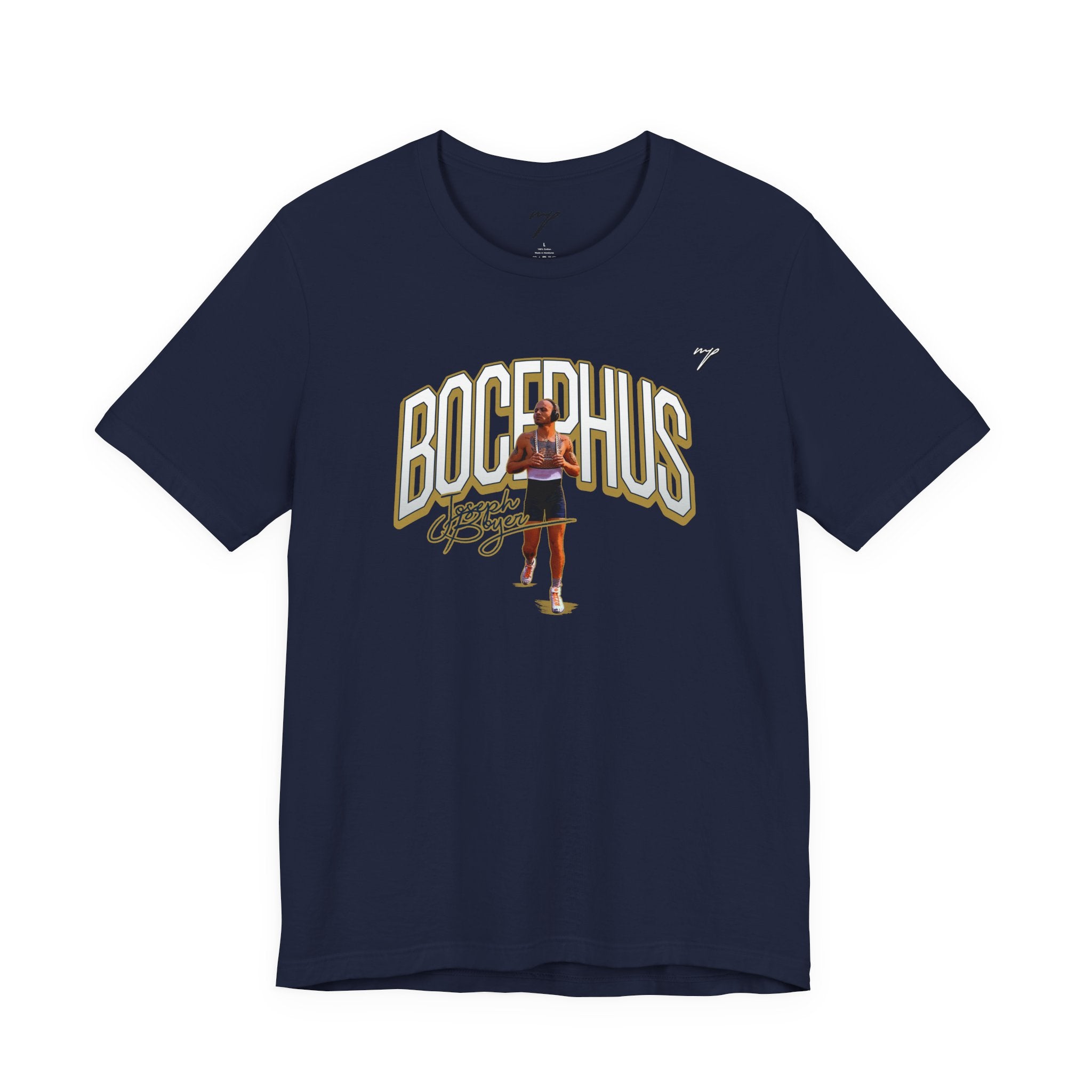 Joseph Boyer Graphic Tee