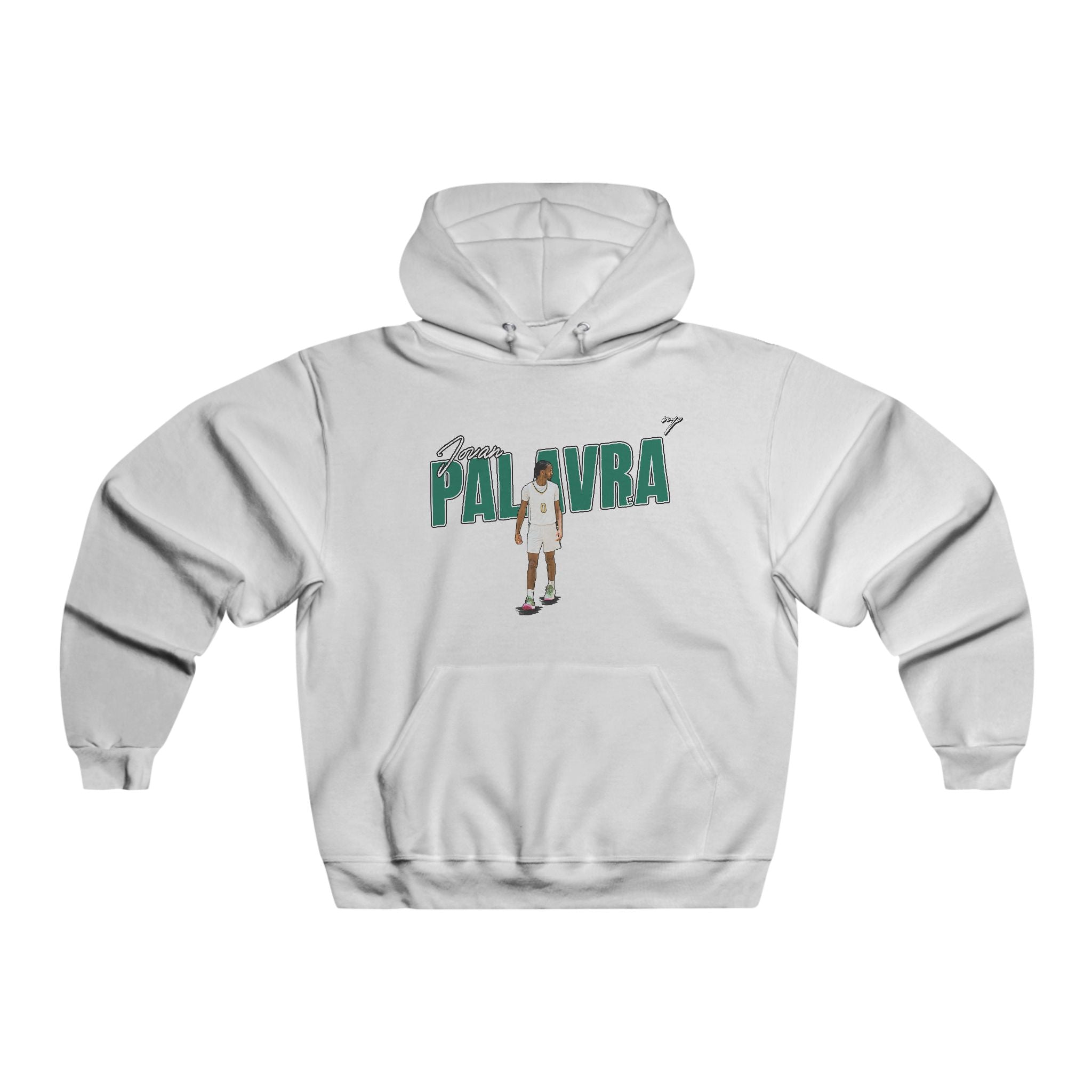 Jovan Palavra Vintage Hoodie