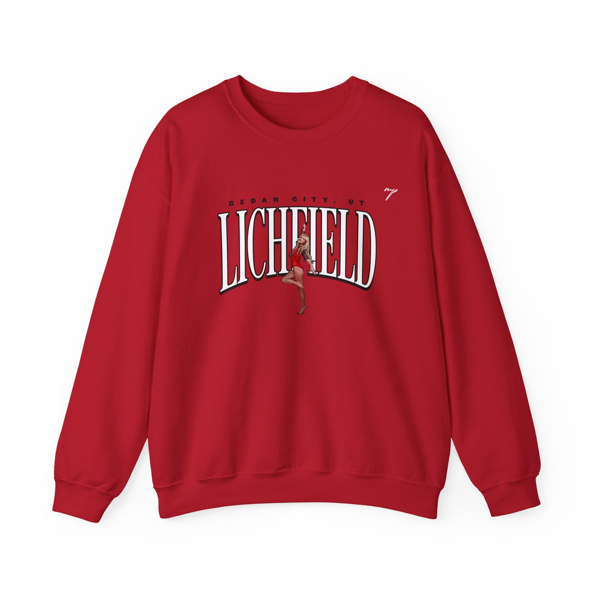 Cally Lichfield Crewneck