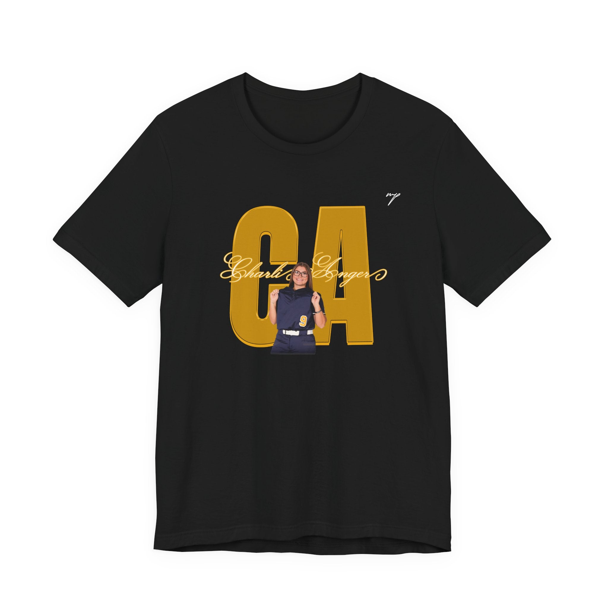 Charli Anger Graphic Tee