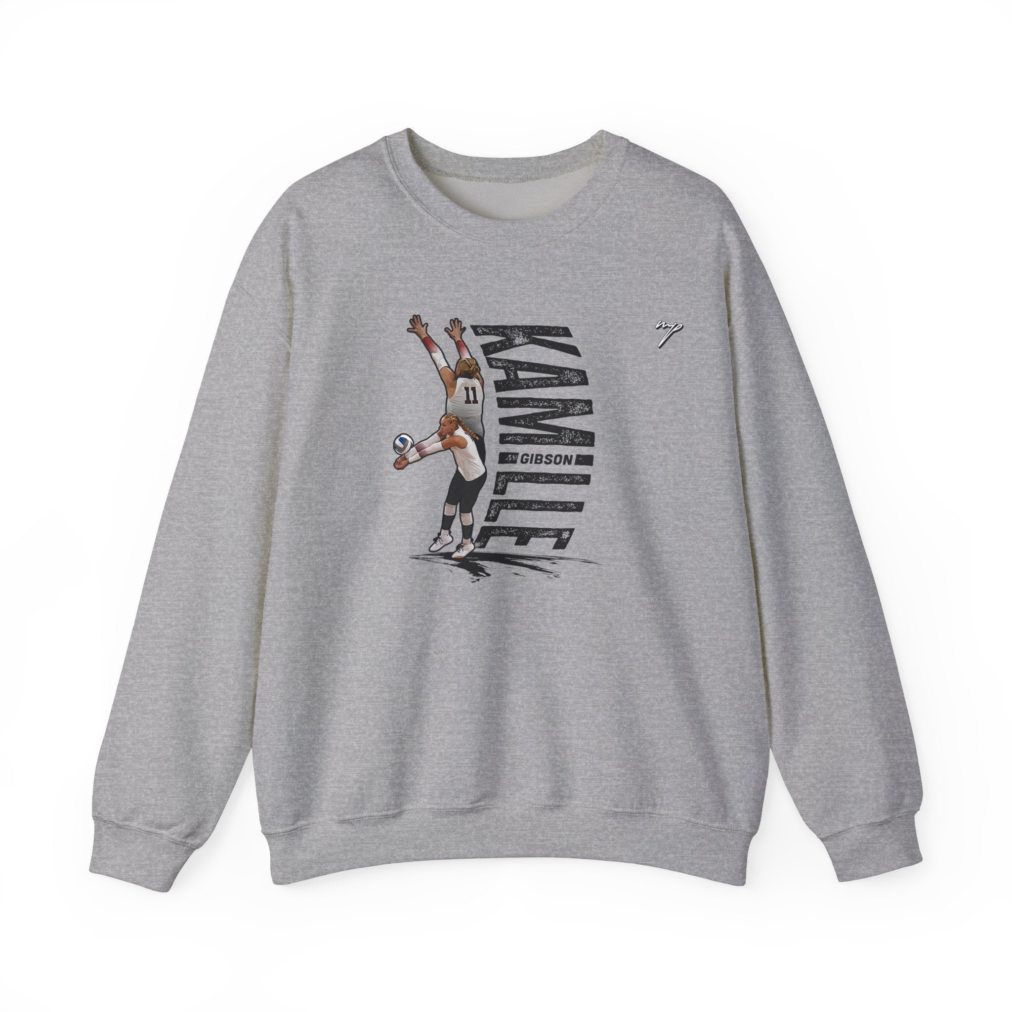 Kamille Gibson Crewneck