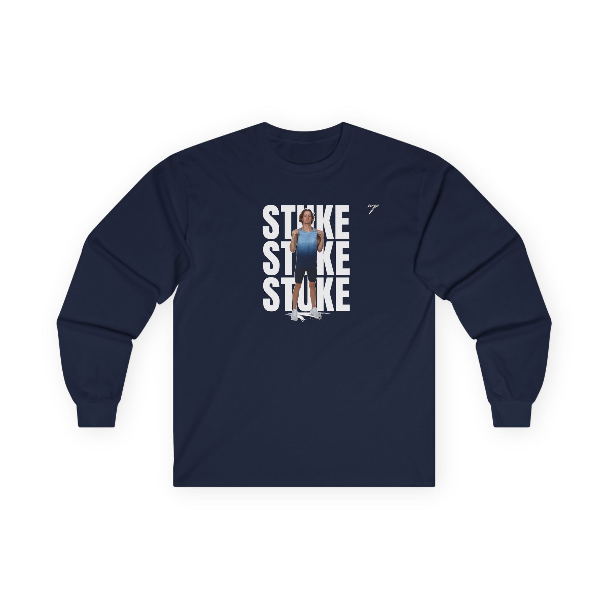 Landon Stuke Long Sleeve Tee