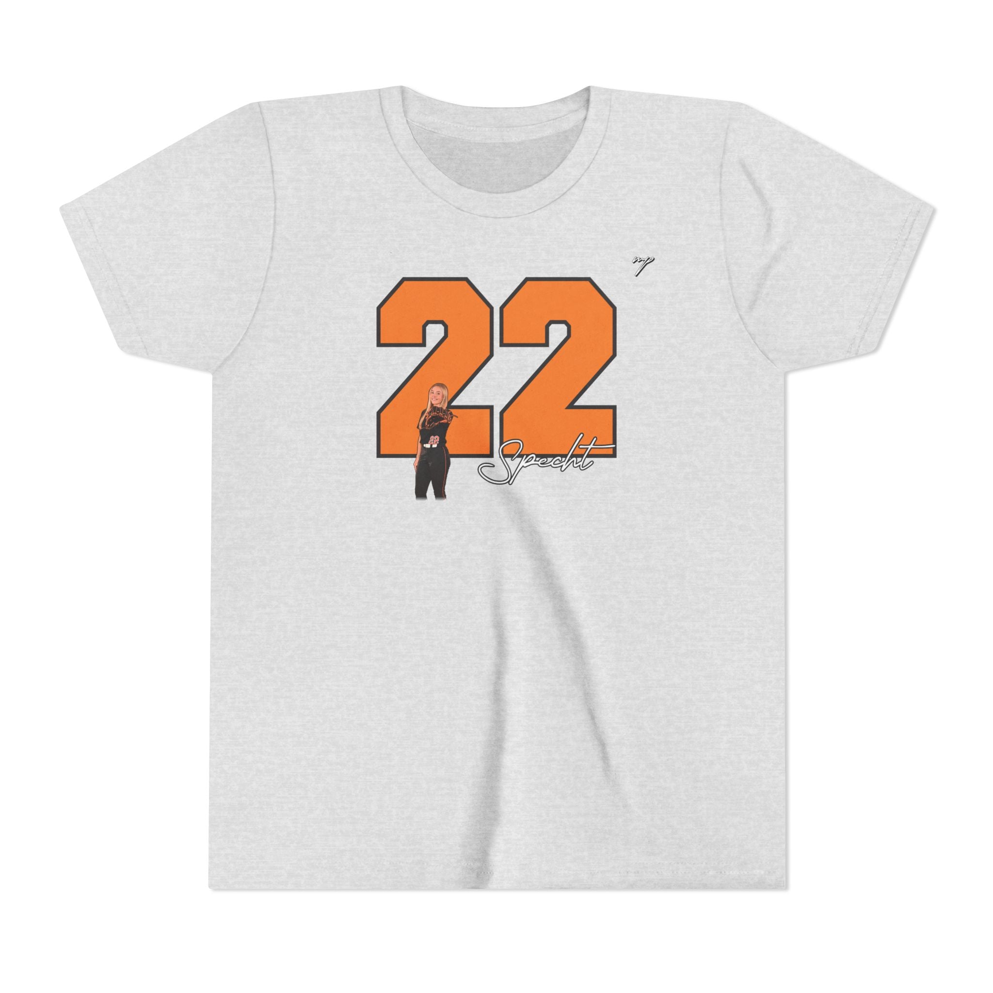 Kylie Specht YOUTH Graphic Tee