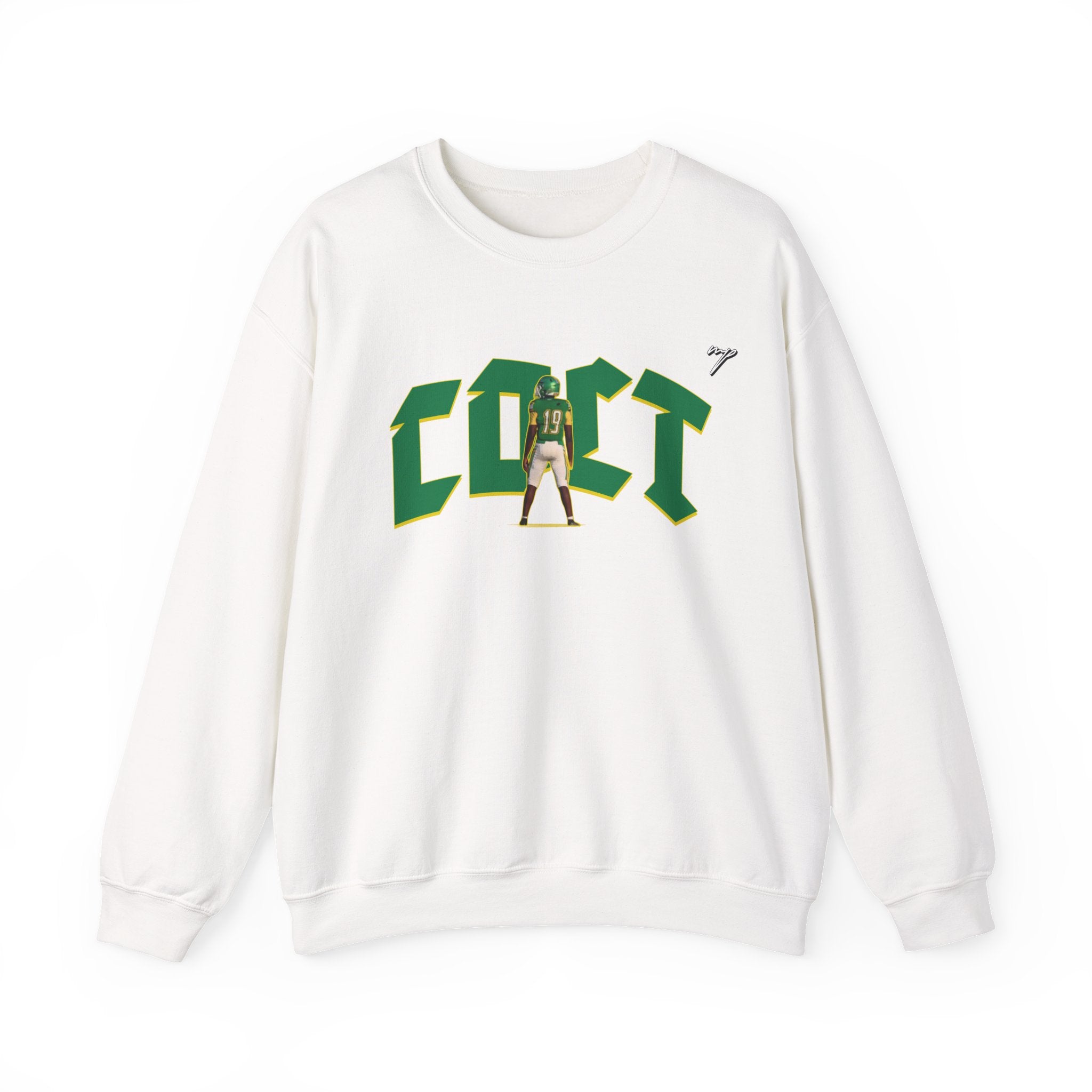 D'Corian Ansley Crewneck