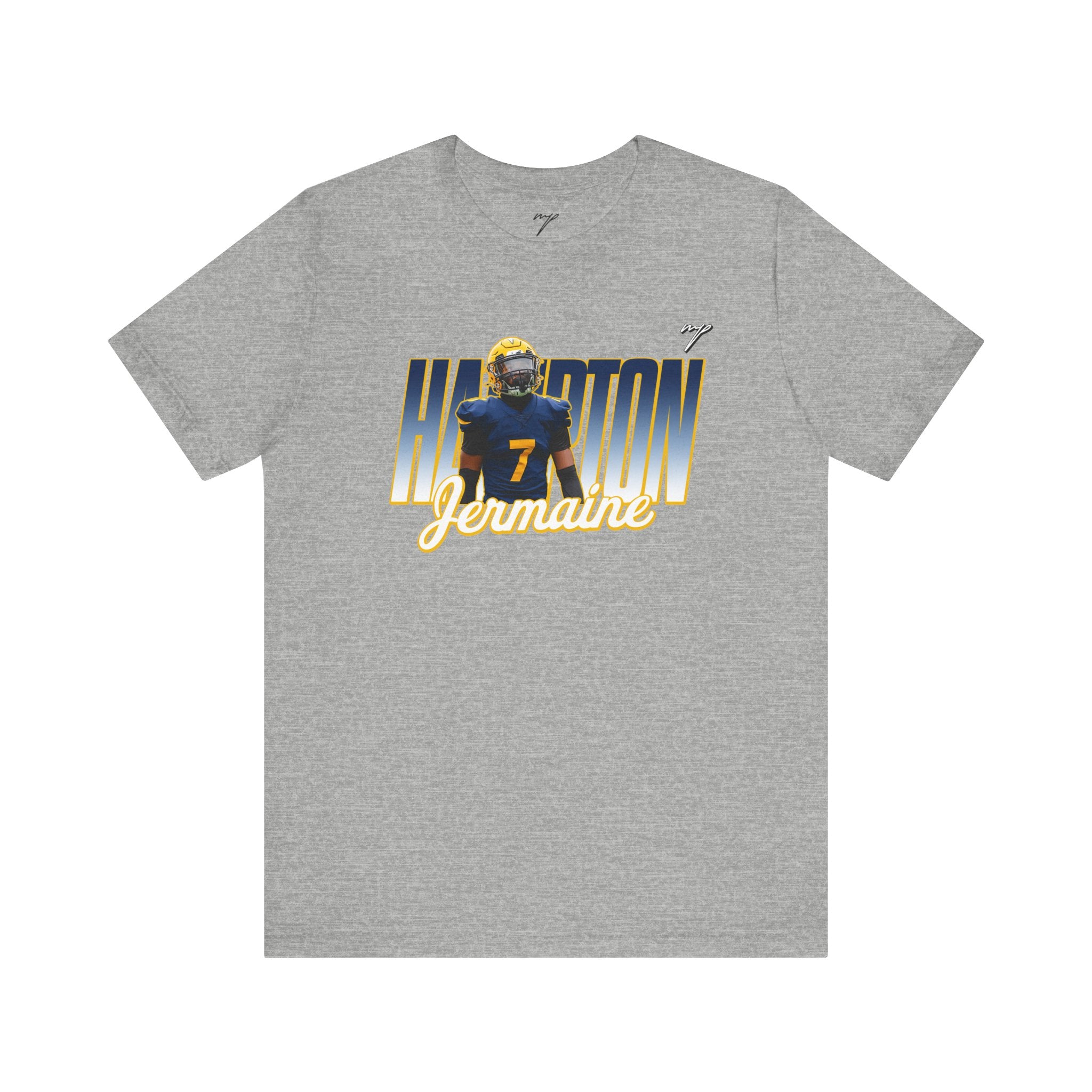 Jermaine Hampton Graphic Tee