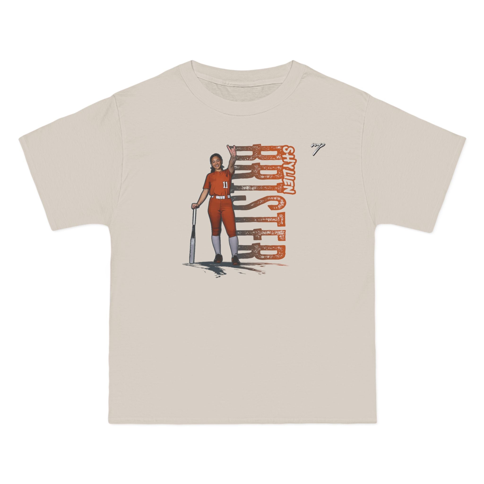Shylien Brister Vintage Tee