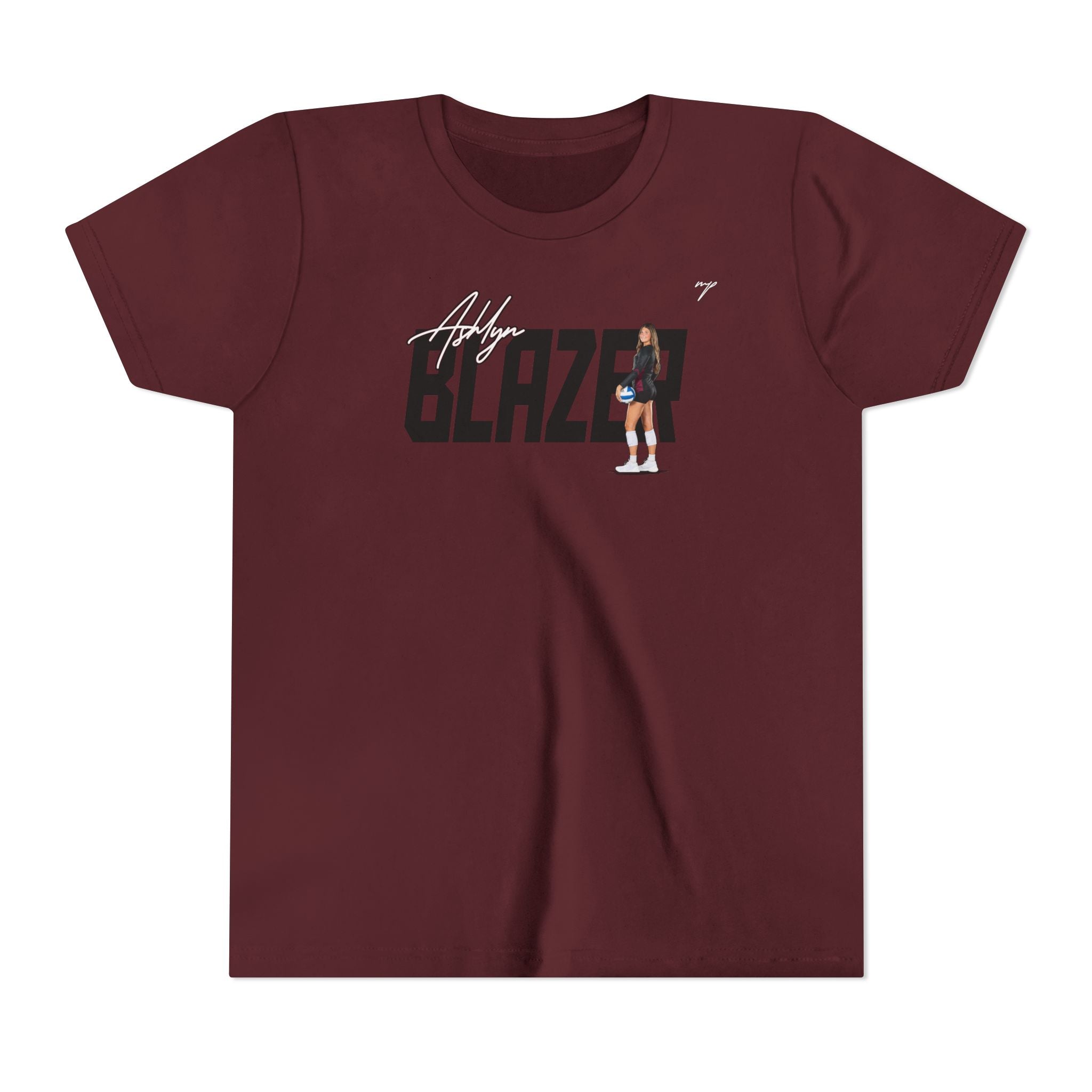 Ashlyn Blazer YOUTH Graphic Tee