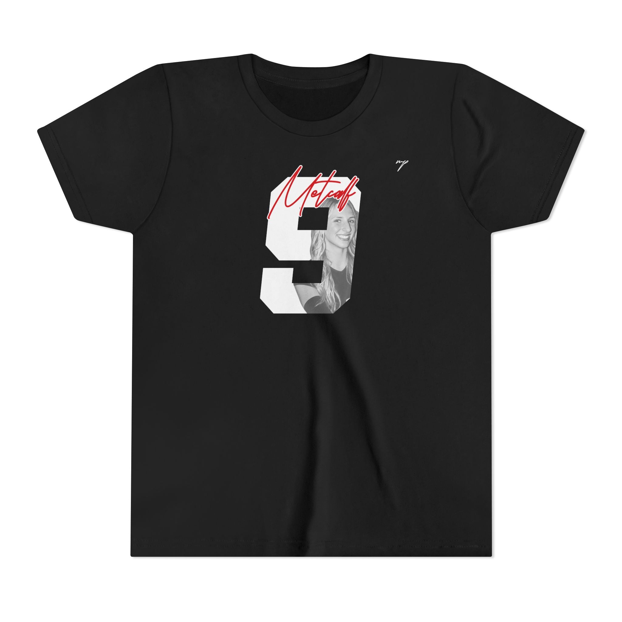 Cora Metcalf YOUTH Graphic Tee