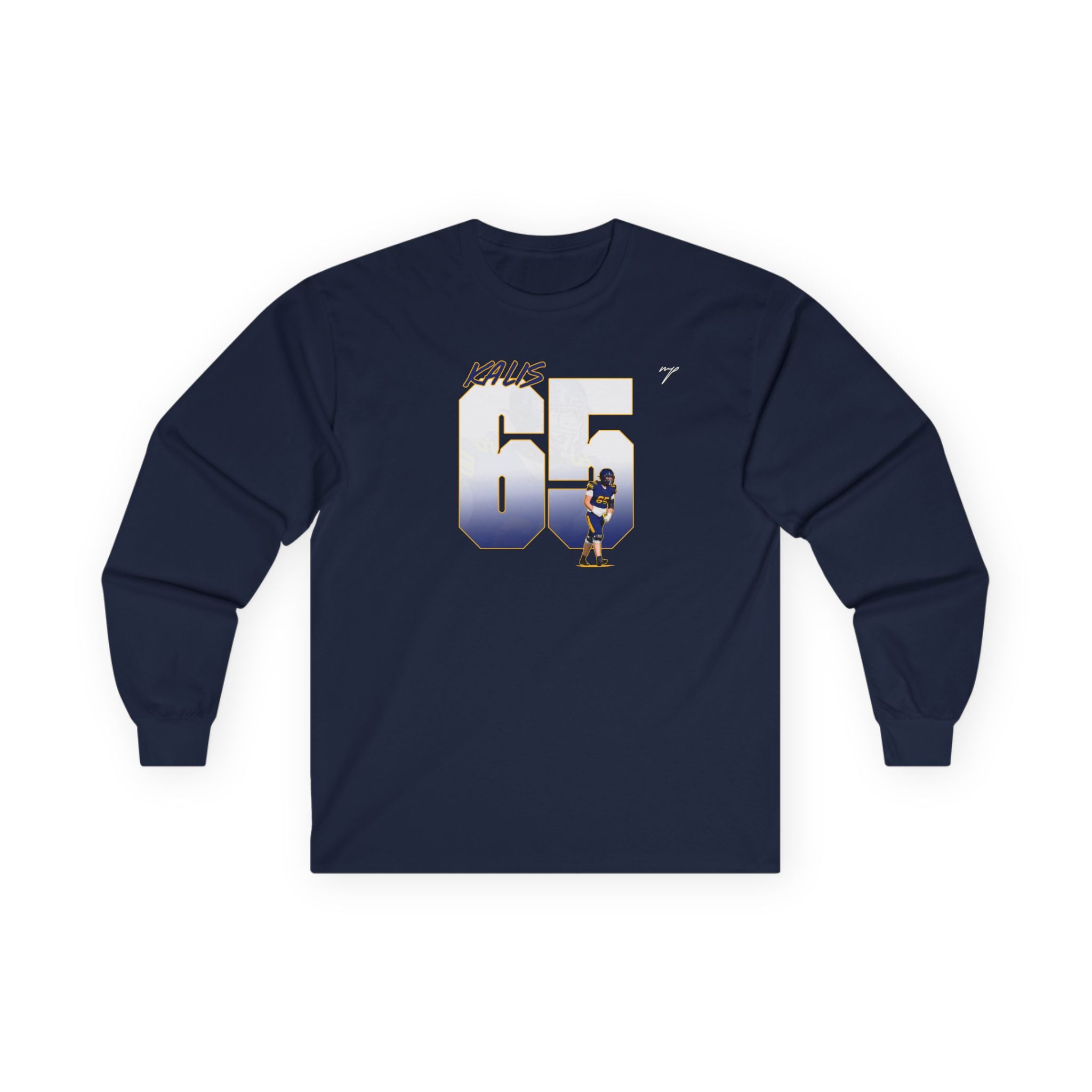 Jimmy Kalis Long Sleeve Tee