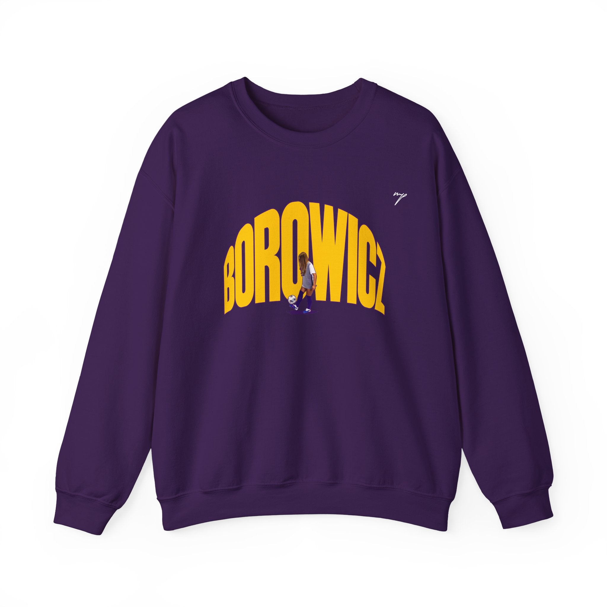 Zoe Borowicz Crewneck