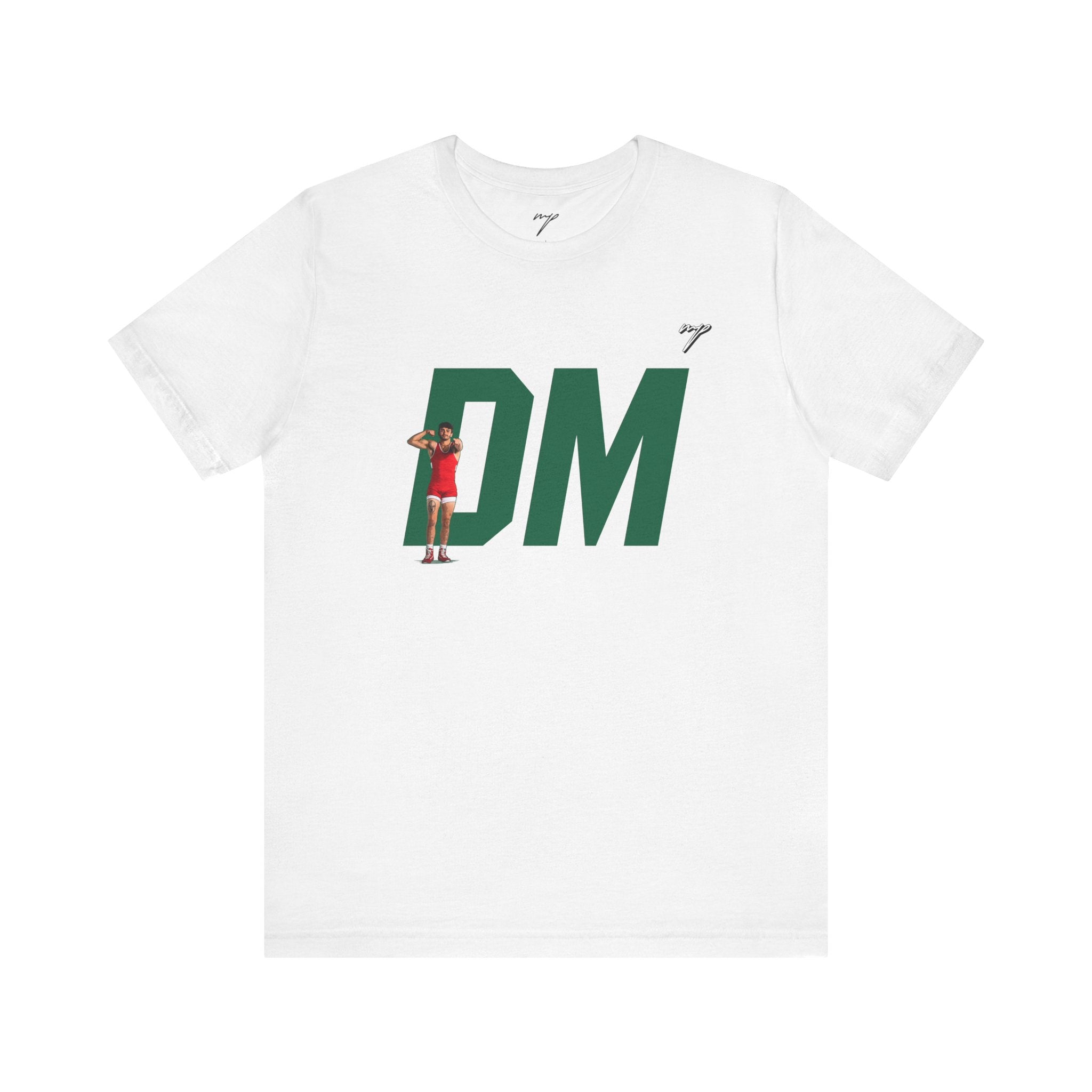 Dylan McDonald Graphic Tee