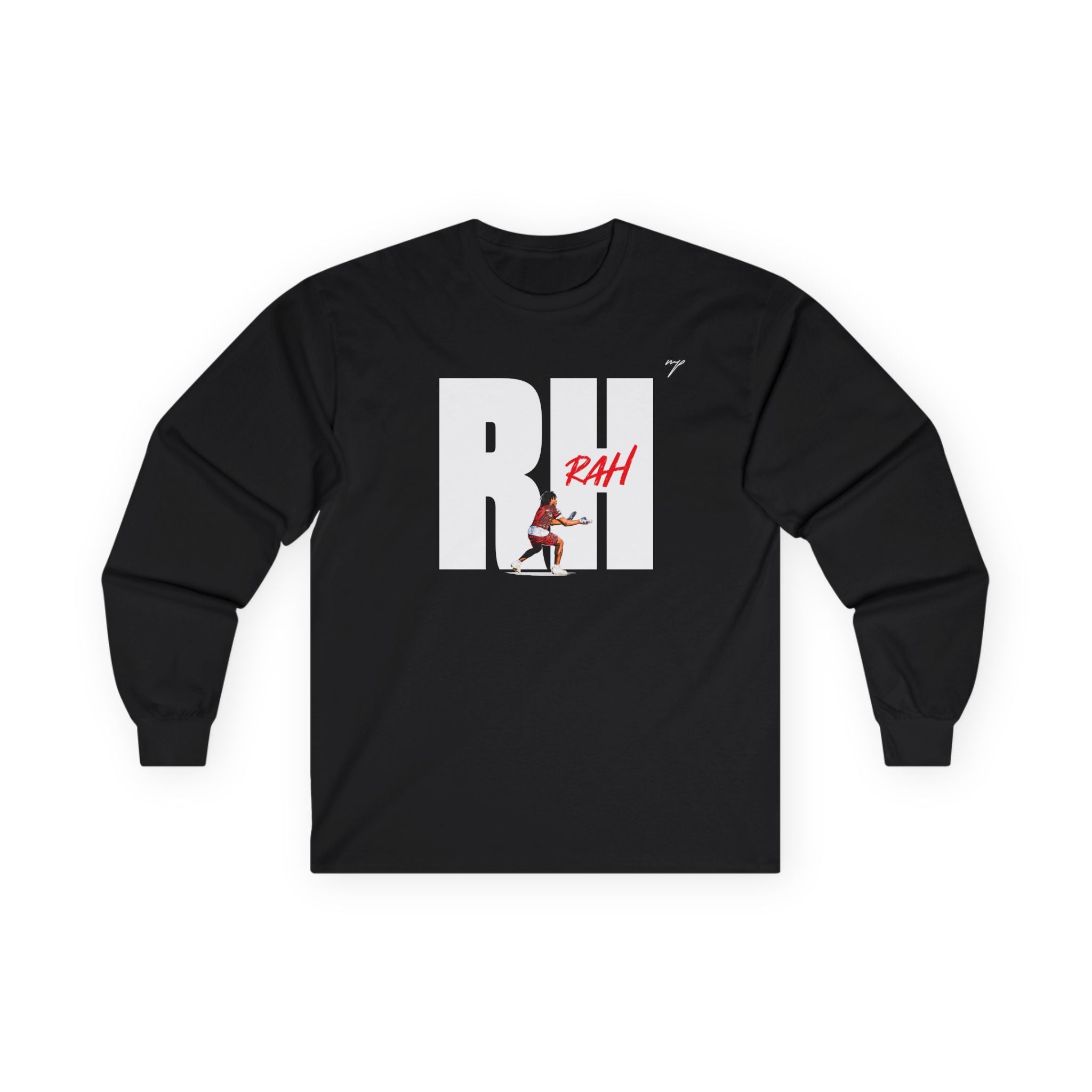 Rajon Hester Long Sleeve Tee