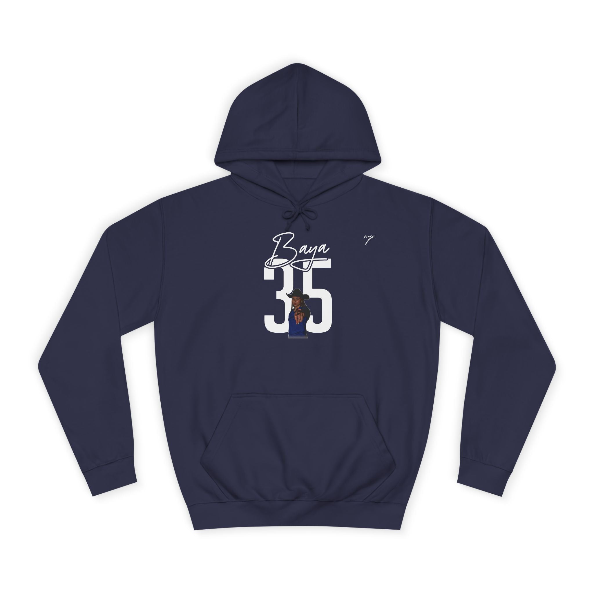 Nevaeh Hull Hoodie