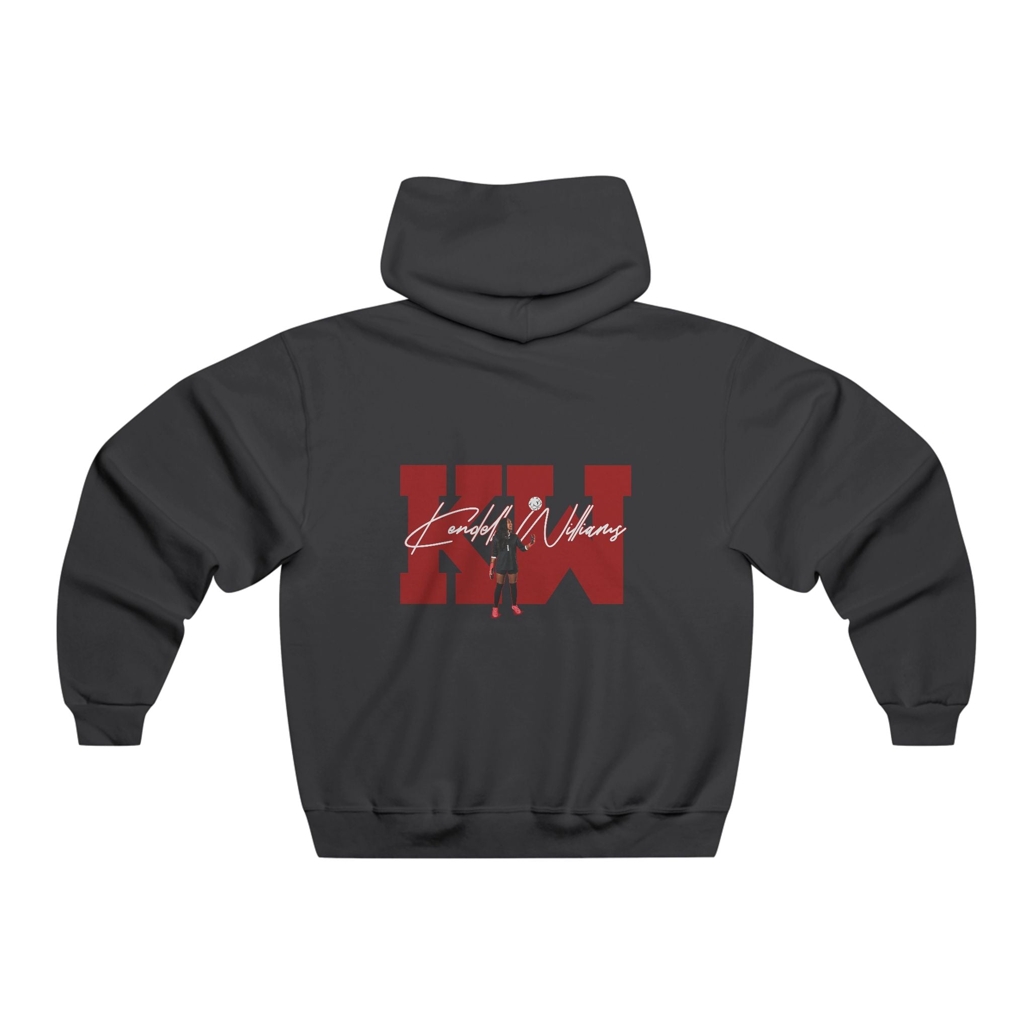 Kendell Williams Vintage Hoodie