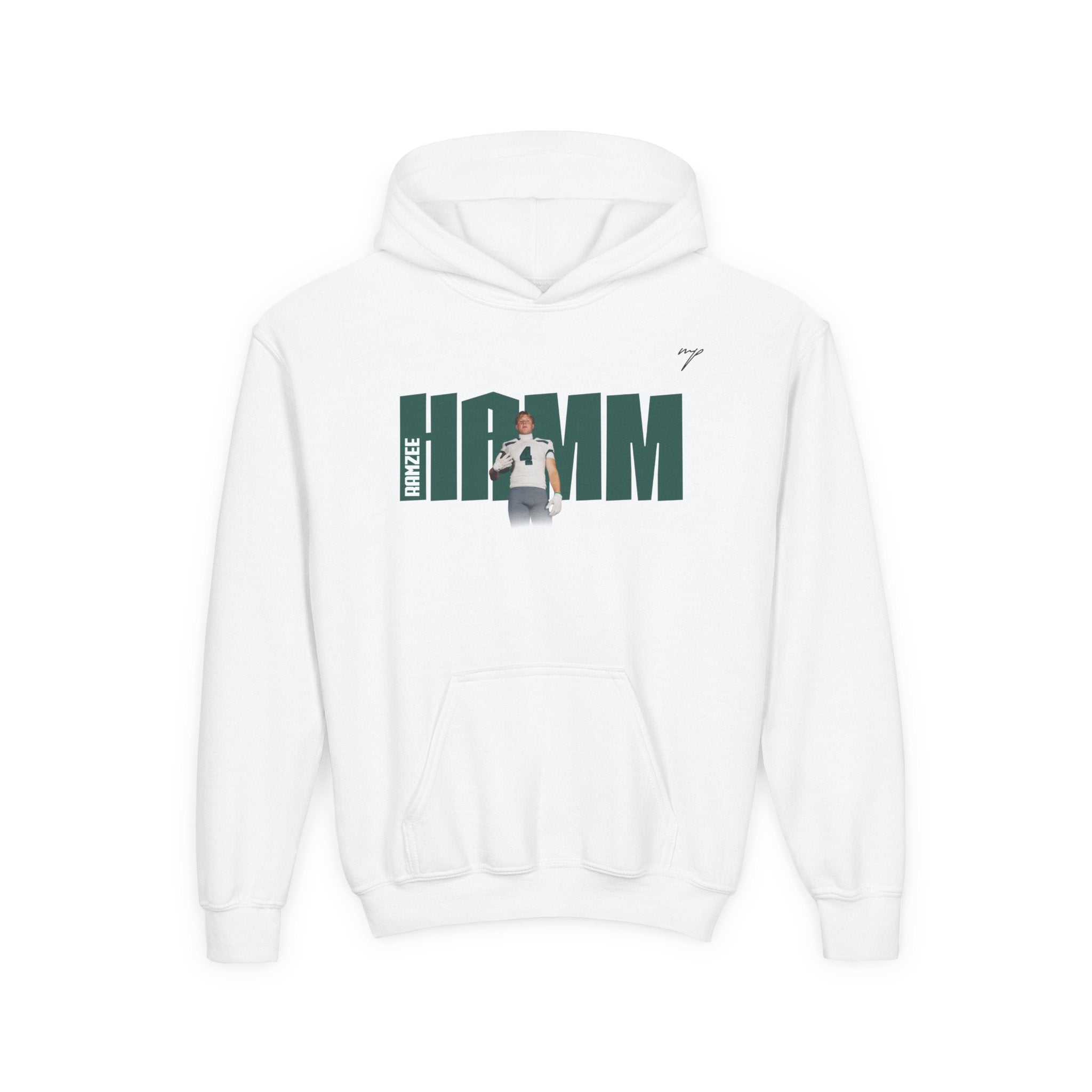 Ramzee Hamm YOUTH Hoodie