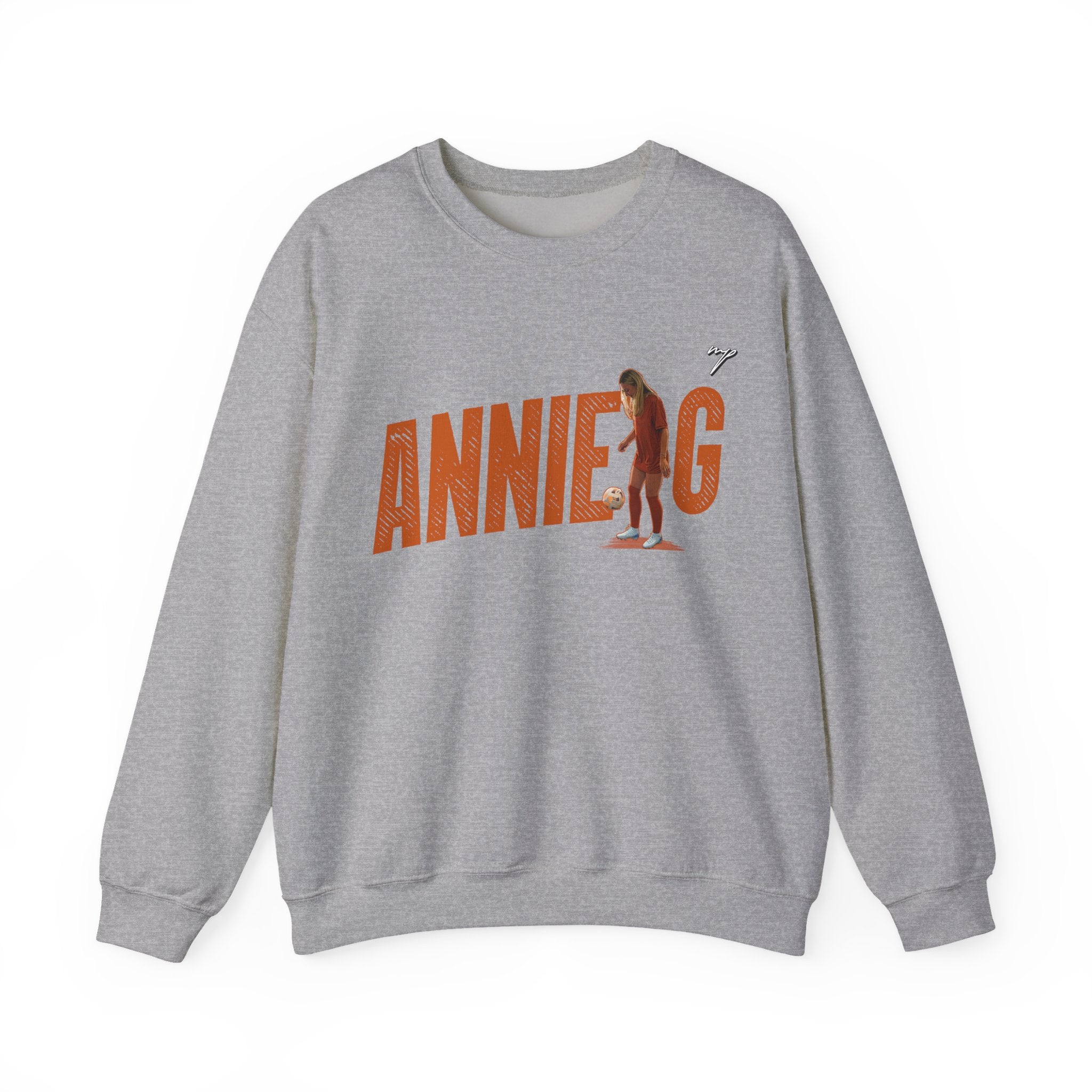Annie Gnidula Crewneck