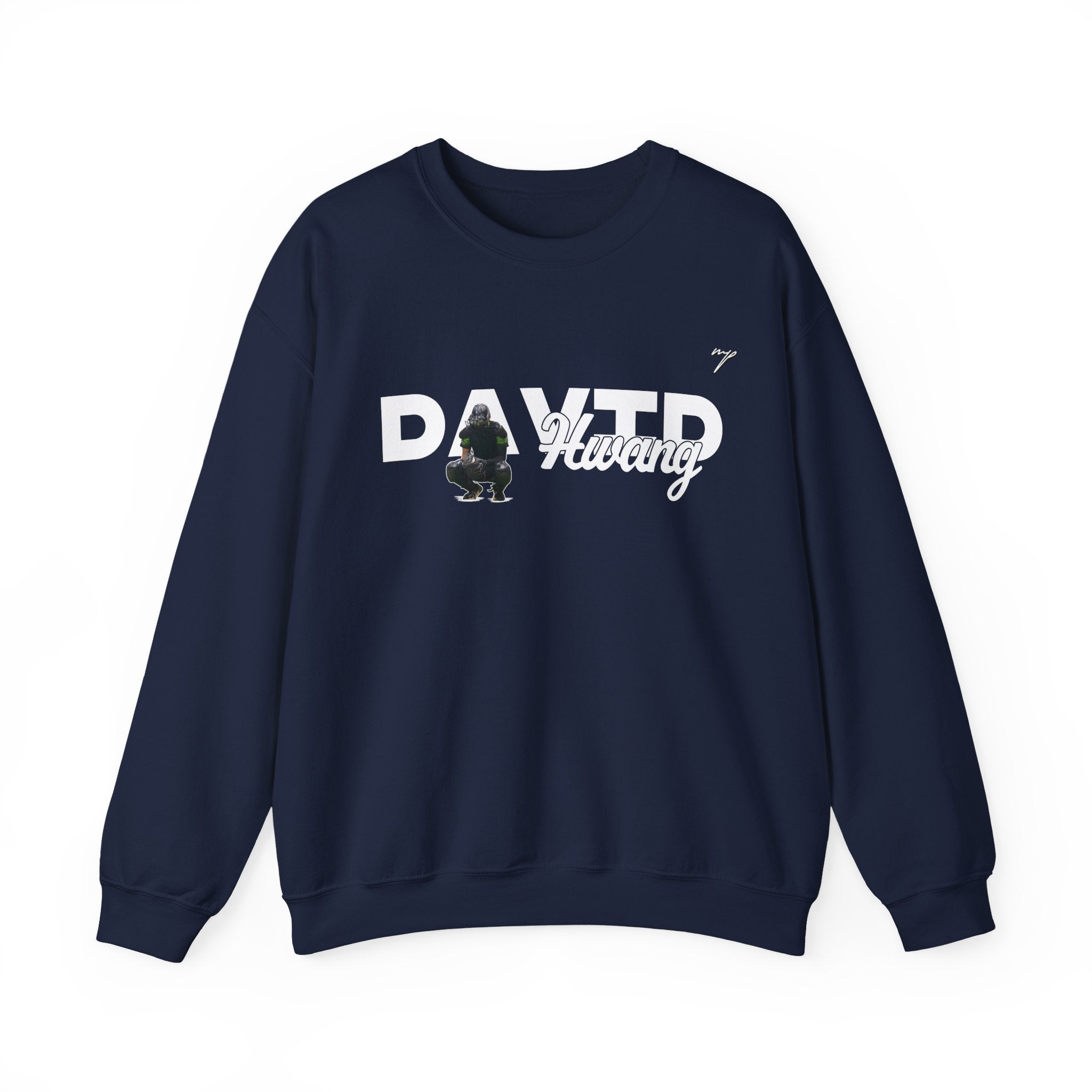 David Hwang Crewneck