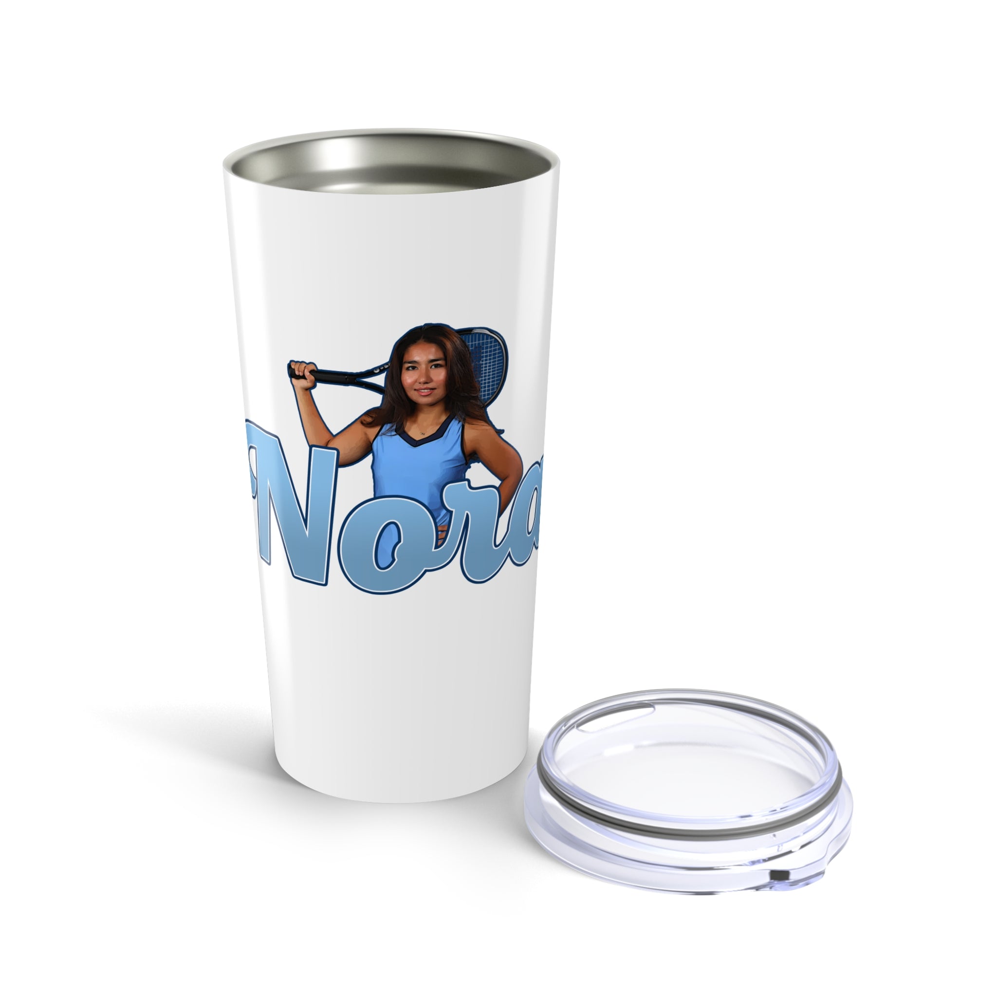 Gulnora Kuchkorova Tumbler Mug