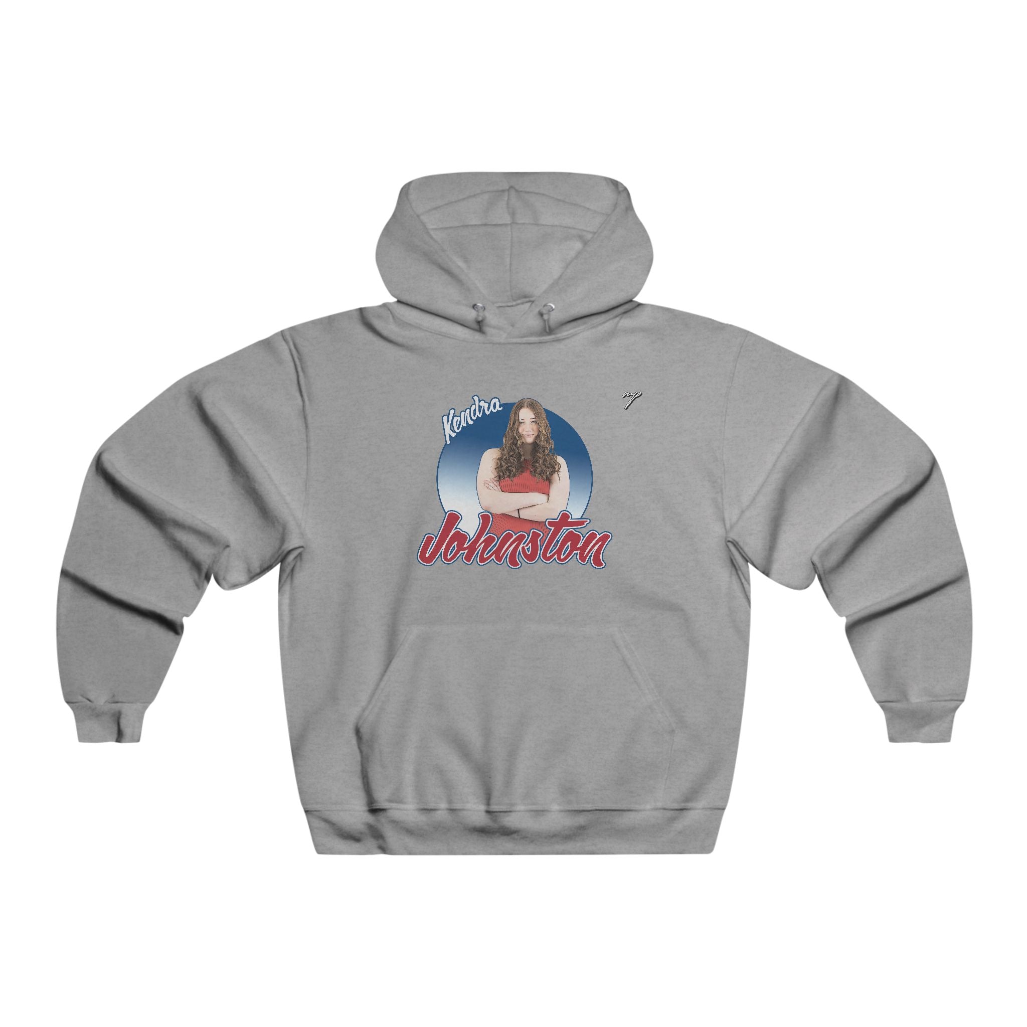 Kendra Johnston Vintage Hoodie